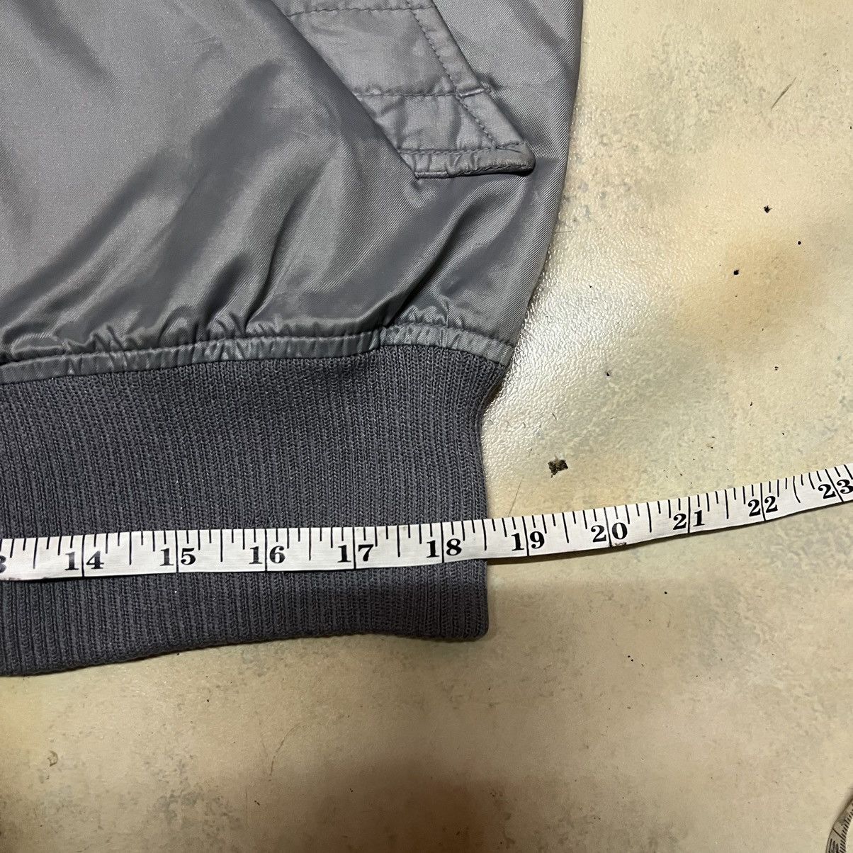 Issey Miyake Vintage Issey Miyake Skyline Bomber Style Jacket Size US L / EU 52-54 / 3 - 12 Thumbnail