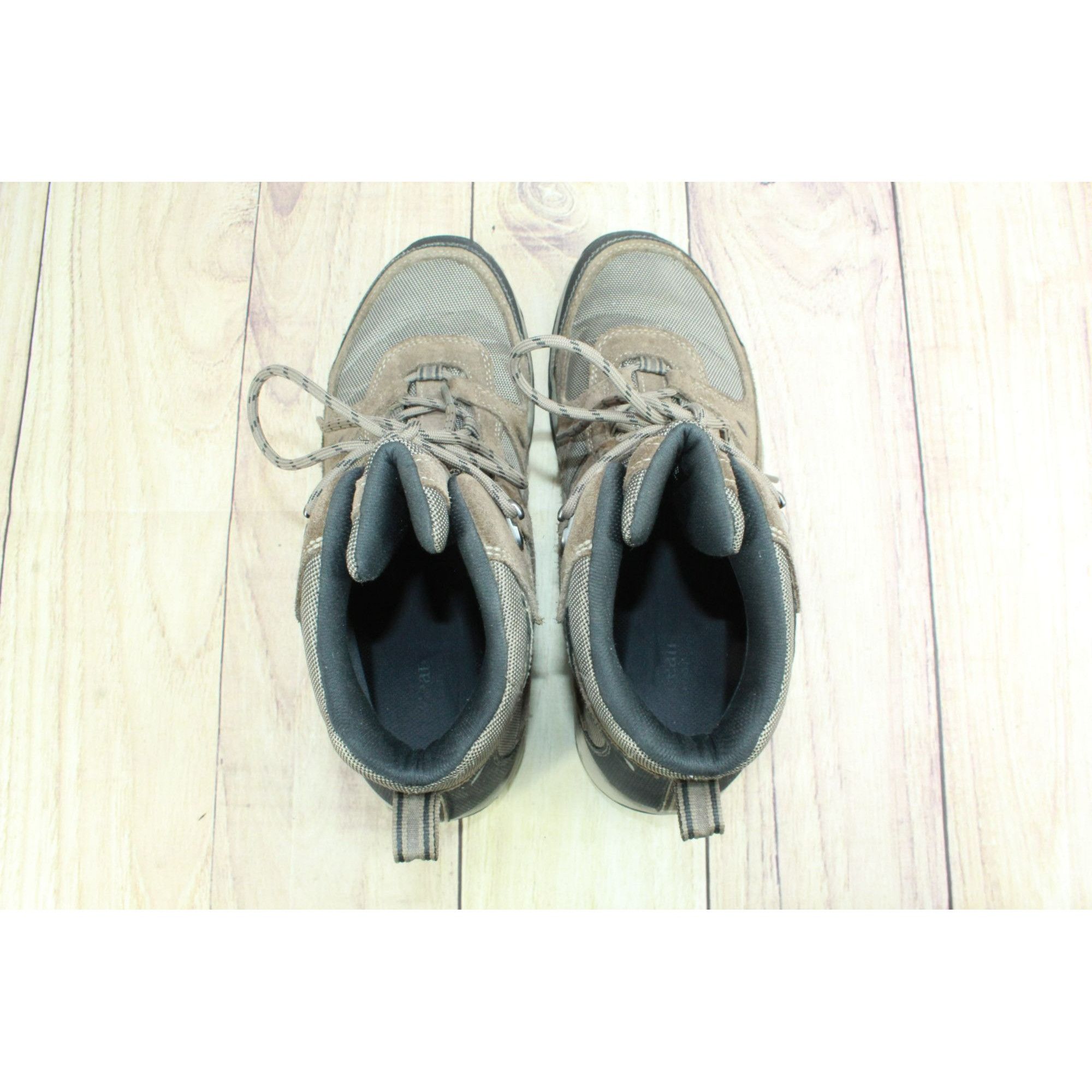 LL Bean Trail Model 4 Waterproof Hiking Boots