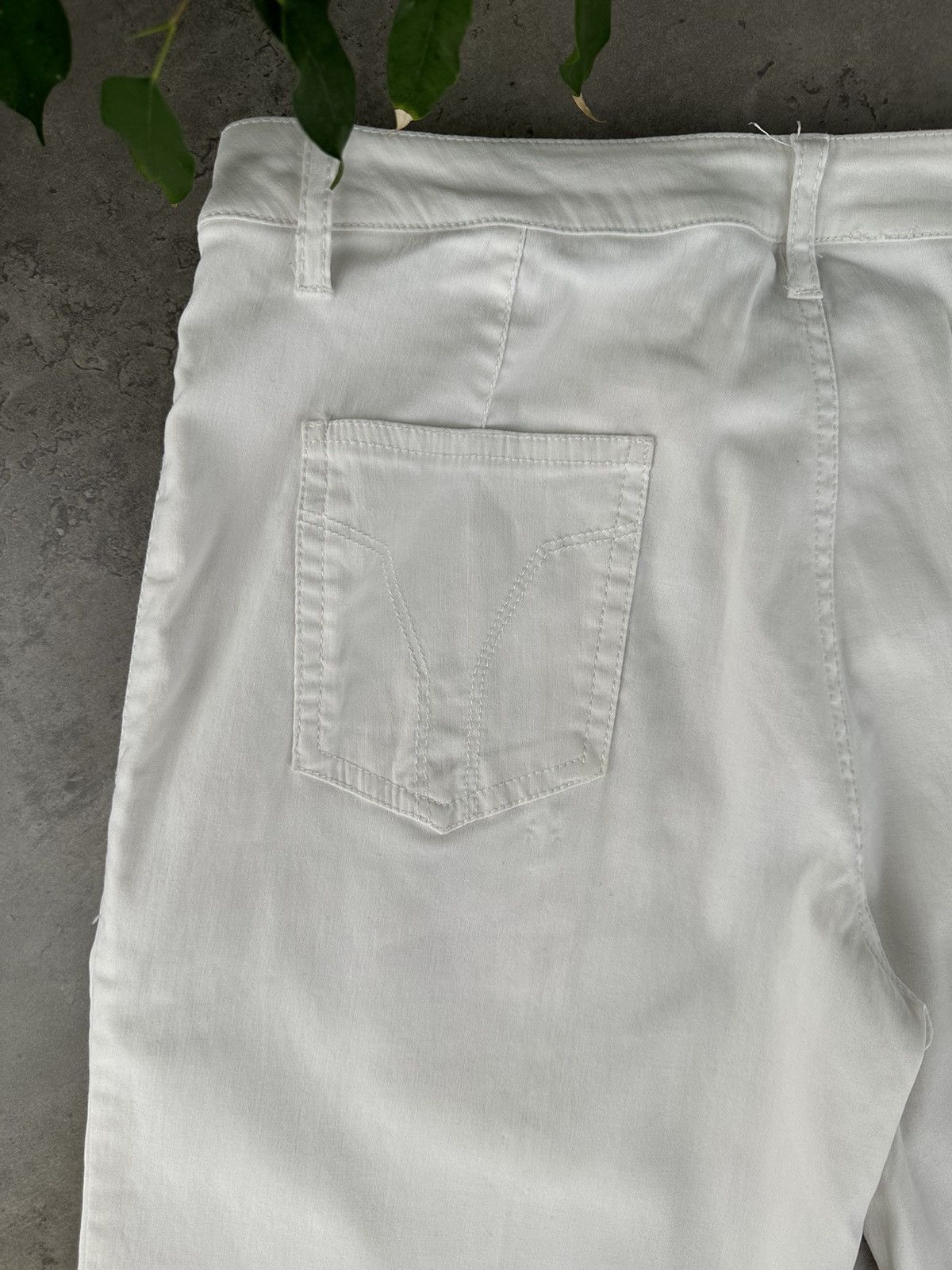 Miss Sixty Miss Sixty White Pants Size 29" - 13 Thumbnail