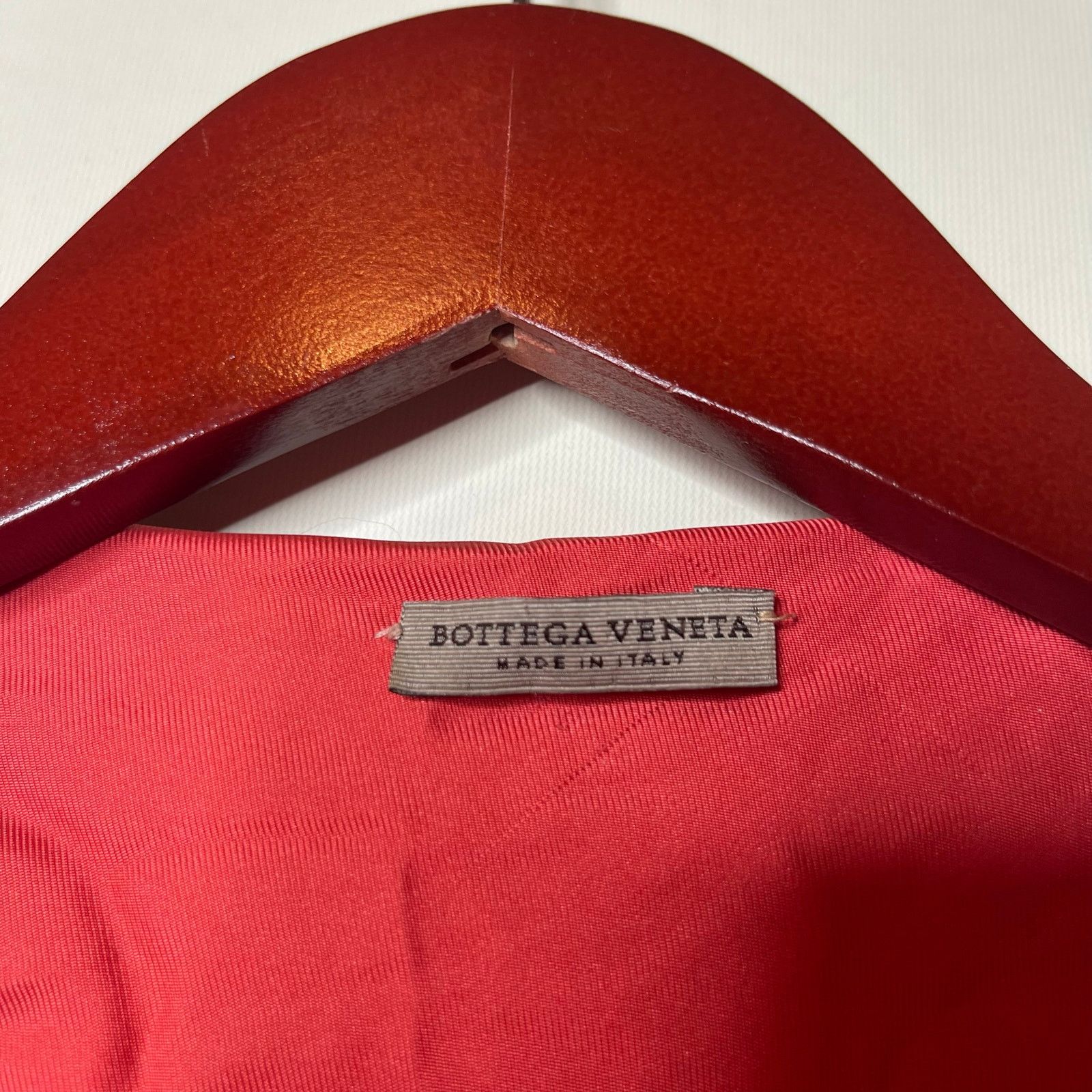 Bottega Veneta Bottega Veneta Cashmere Silk Coral Open Front Cardigan Size M / US 6-8 / IT 42-44 - 2 Thumbnail