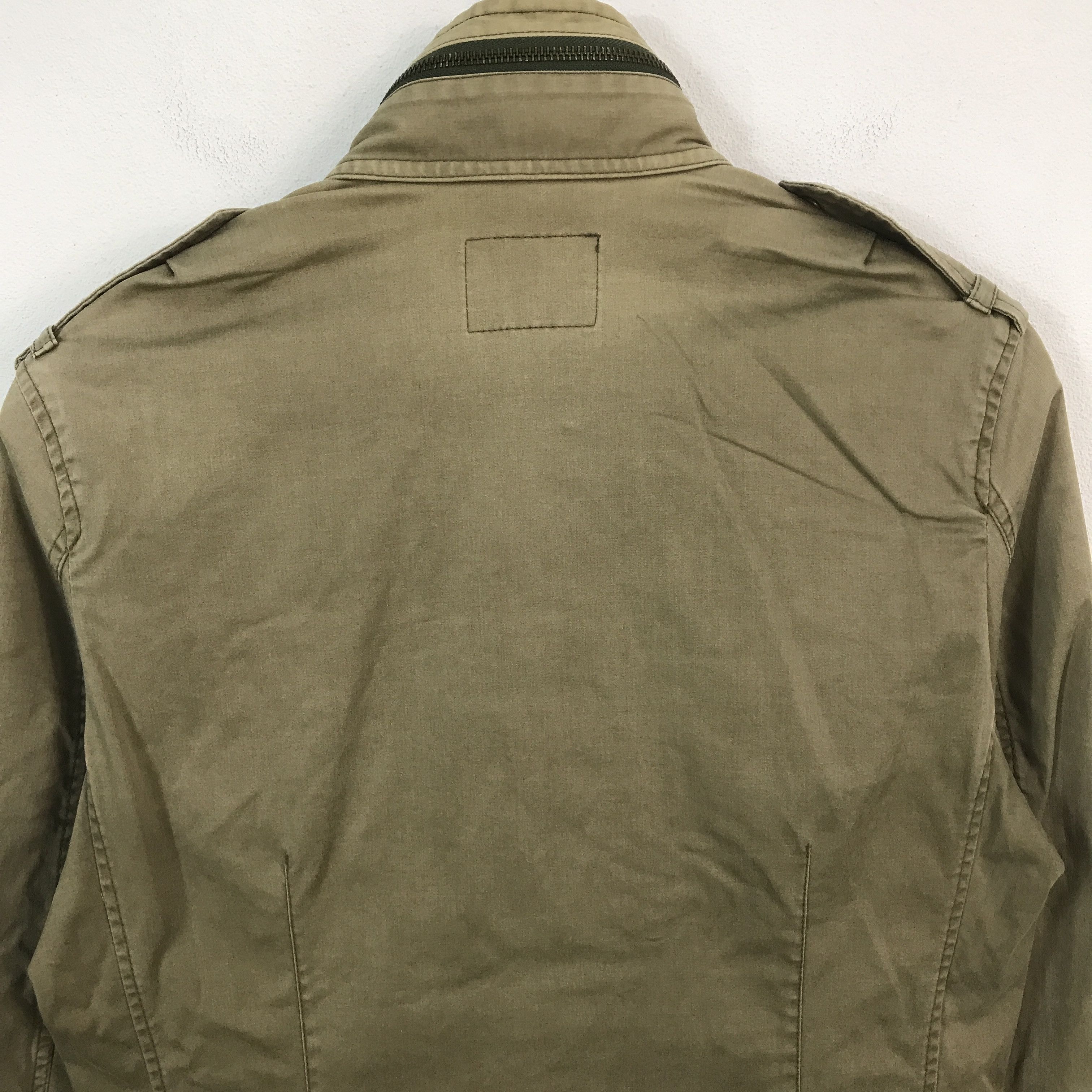 BIGI × Japanese Brand Men’s Bigi Japan Design jacket Size US M / EU 48-50 / 2 - 4 Thumbnail