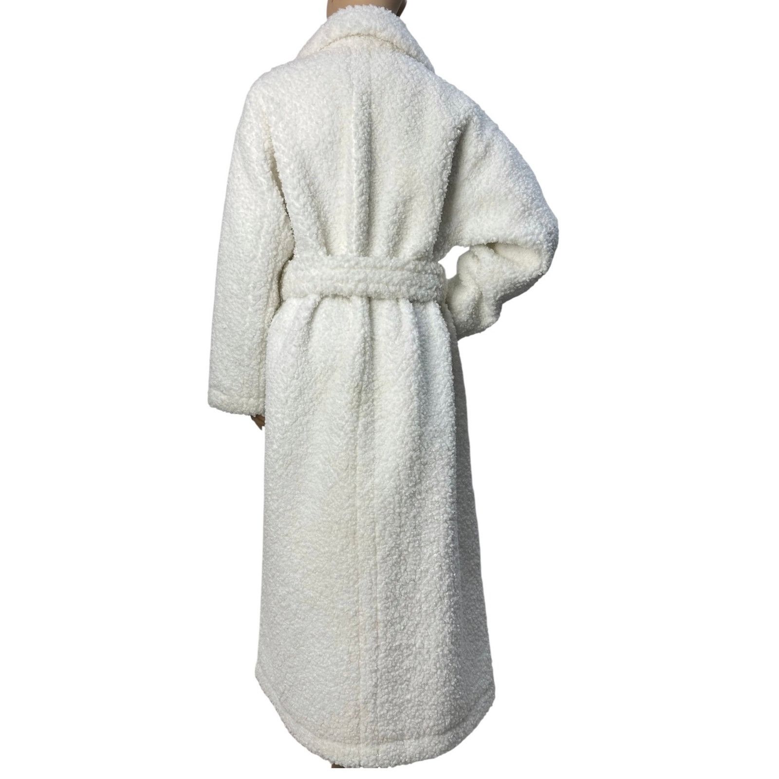 STAND STUDIO Stand Studio Teddy Faux Fur Coat - Size 38 Size XS / US 0-2 / IT 36-38 - 2 Thumbnail