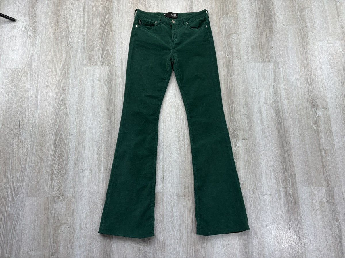 Japanese Brand × Love Moschino Womens pants Love Moschino Size 27 Size 24" / US 00 / IT 34 - 1 Thumbnail