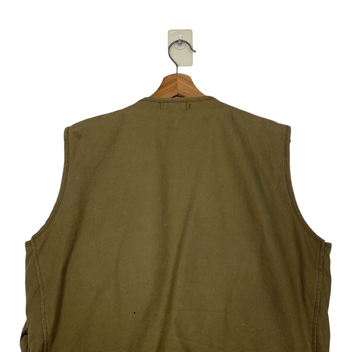 Japanese Brand C-Boy Multipocket Fishing Tactical Vest Size US M / EU 48-50 / 2 - 8 Thumbnail