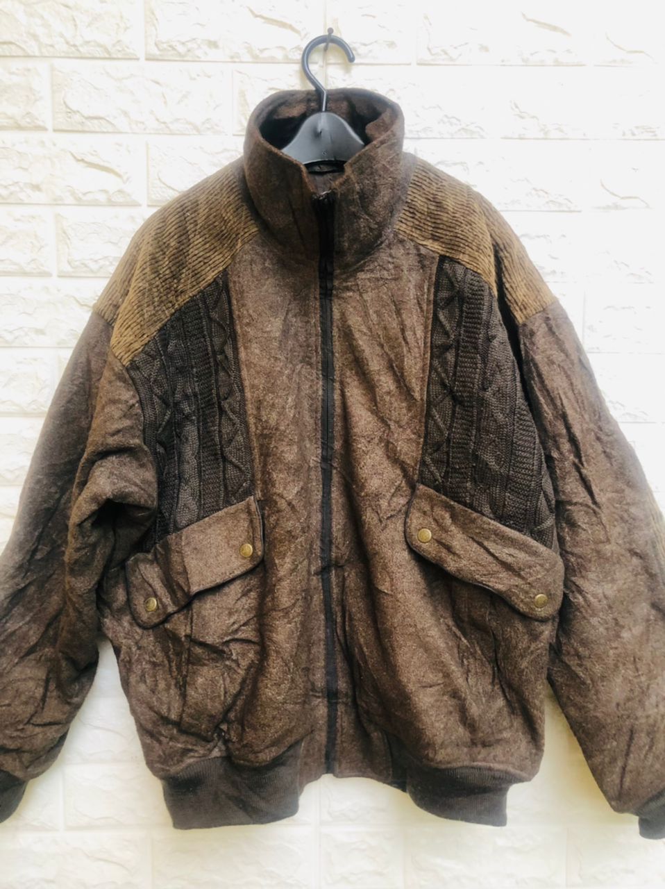 Japanese Brand × Vintage Vintage Divi Servino Japanese Designer Fashion Style Size US XL / EU 56 / 4 - 3 Thumbnail