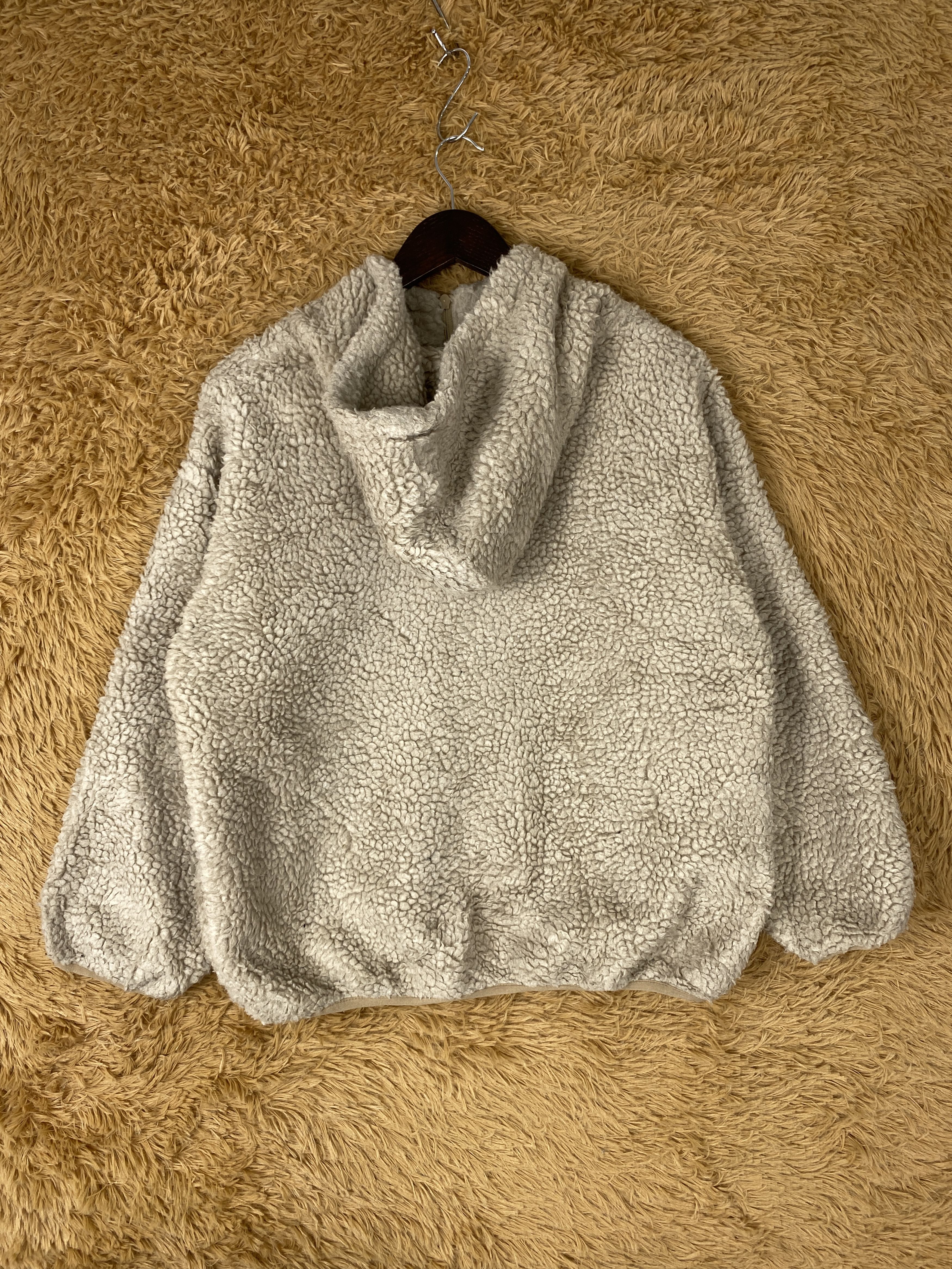 Japanese Brand Vintage Fun Japanese Brand Fleece Jacket Size US M / EU 48-50 / 2 - 5 Thumbnail