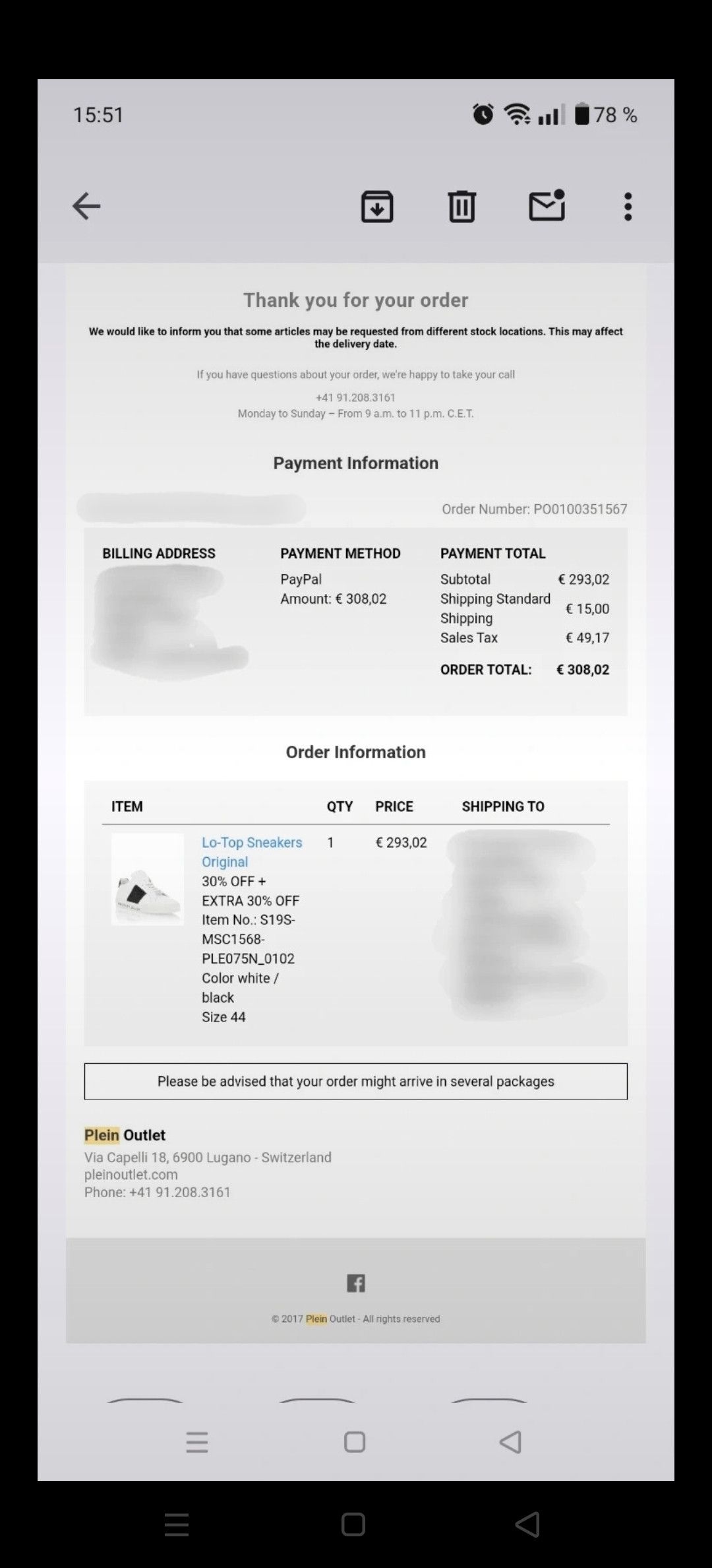 Philipp Plein Philipp Plein shoes Size US 11 / EU 44 - 4 Thumbnail