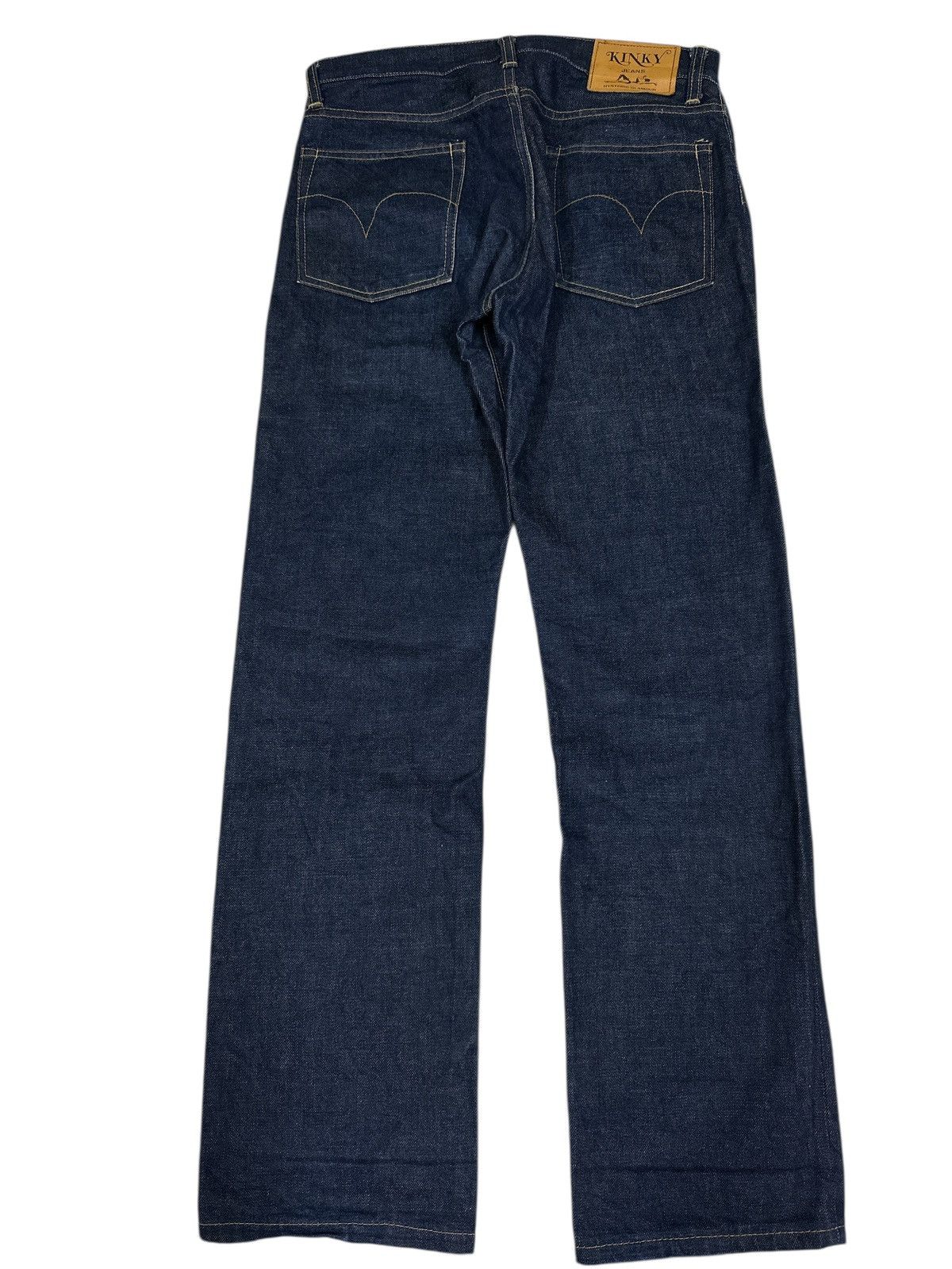 Hysteric Glamour Hysteric Glamour Selvedge Denim Japan 🎌💥 Size US 32 / EU 48 - 1 Thumbnail