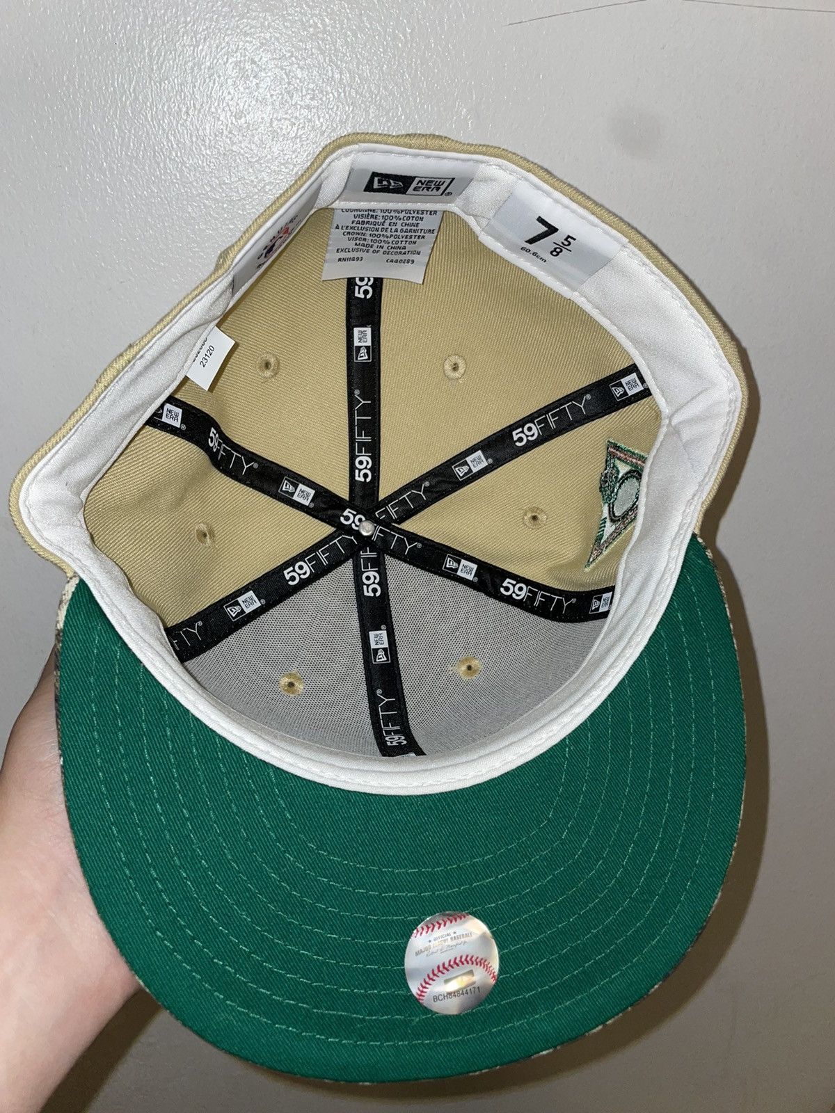 New Era Topperz USA Arizona diamondbacks serpientes script logo real Size ONE SIZE - 5 Thumbnail