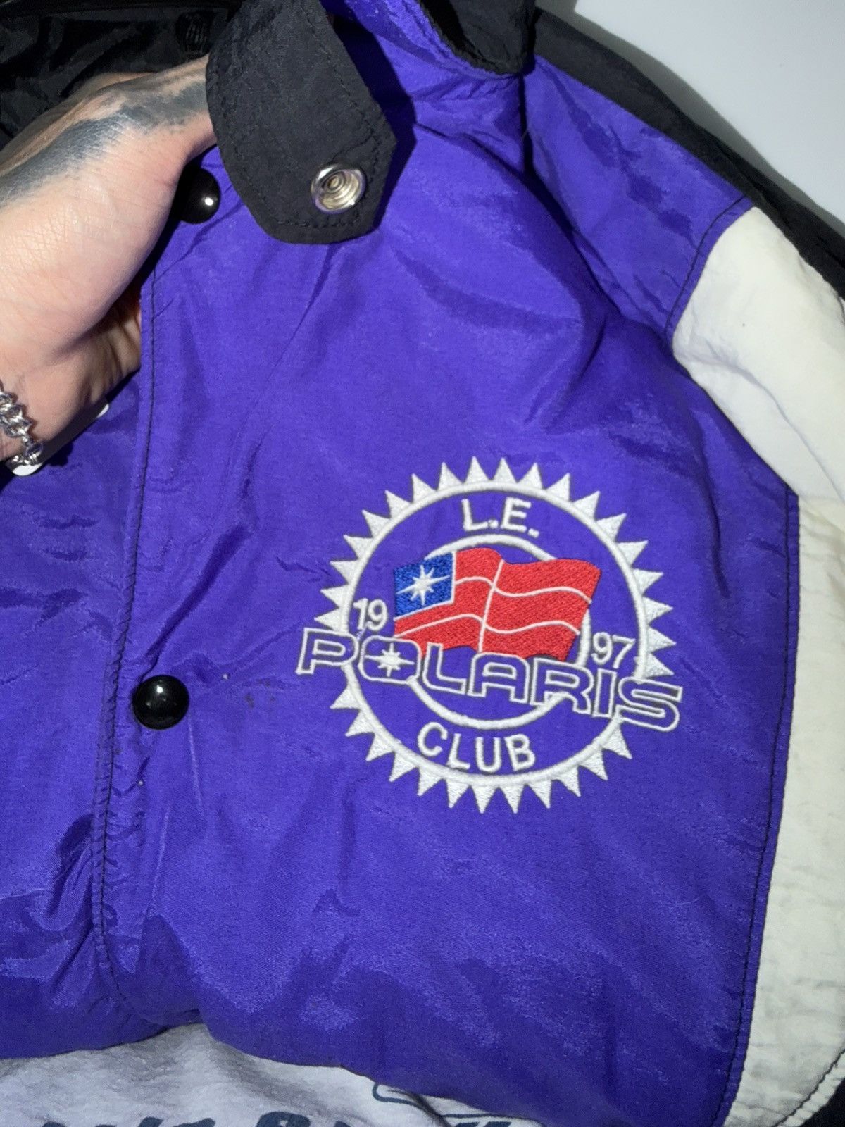 Other Polaris Vintage 90s Jacket Size US M / EU 48-50 / 2 - 3 Thumbnail