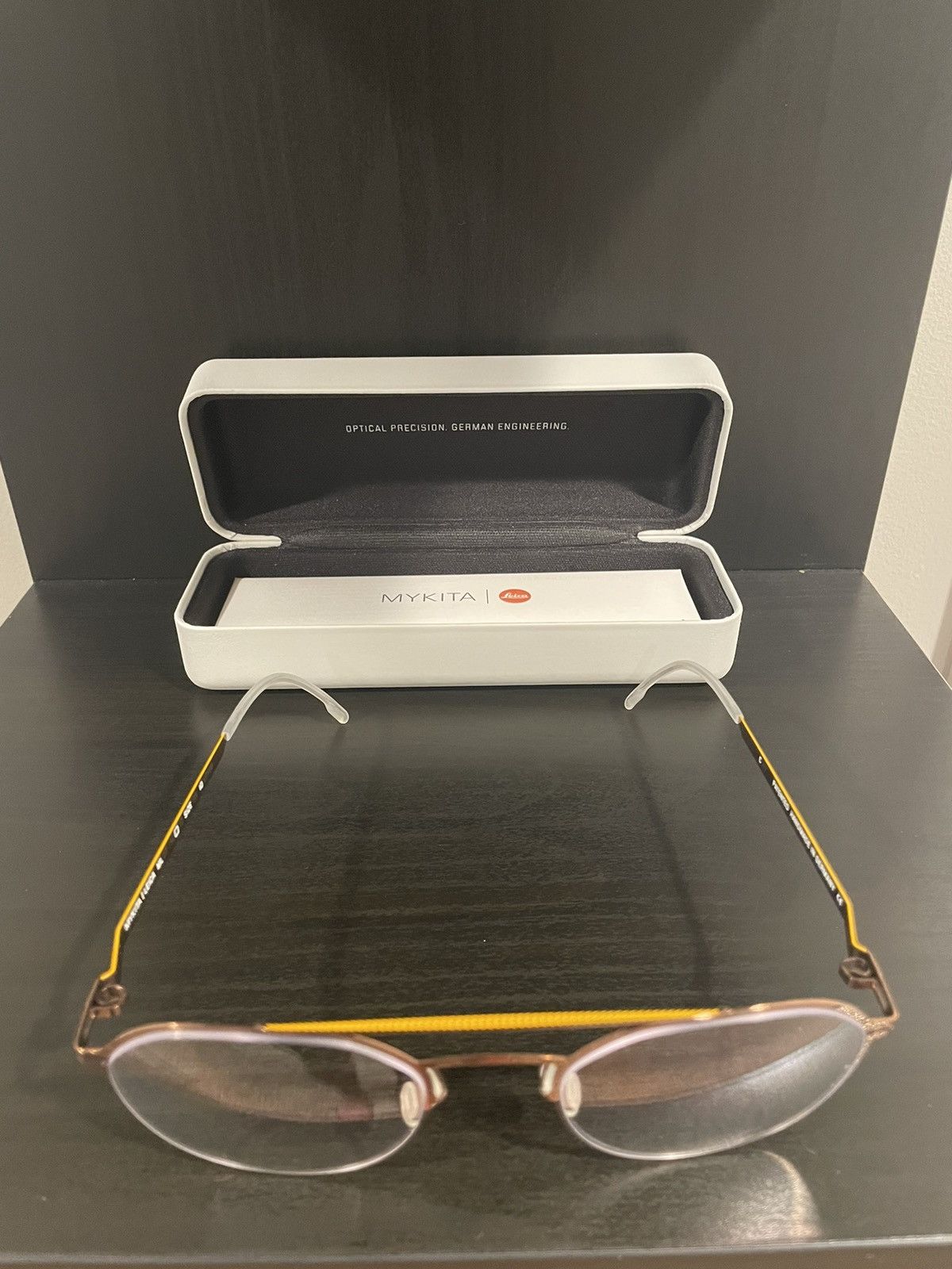 Mykita Mykita x Leica ML07 Size ONE SIZE - 5 Thumbnail