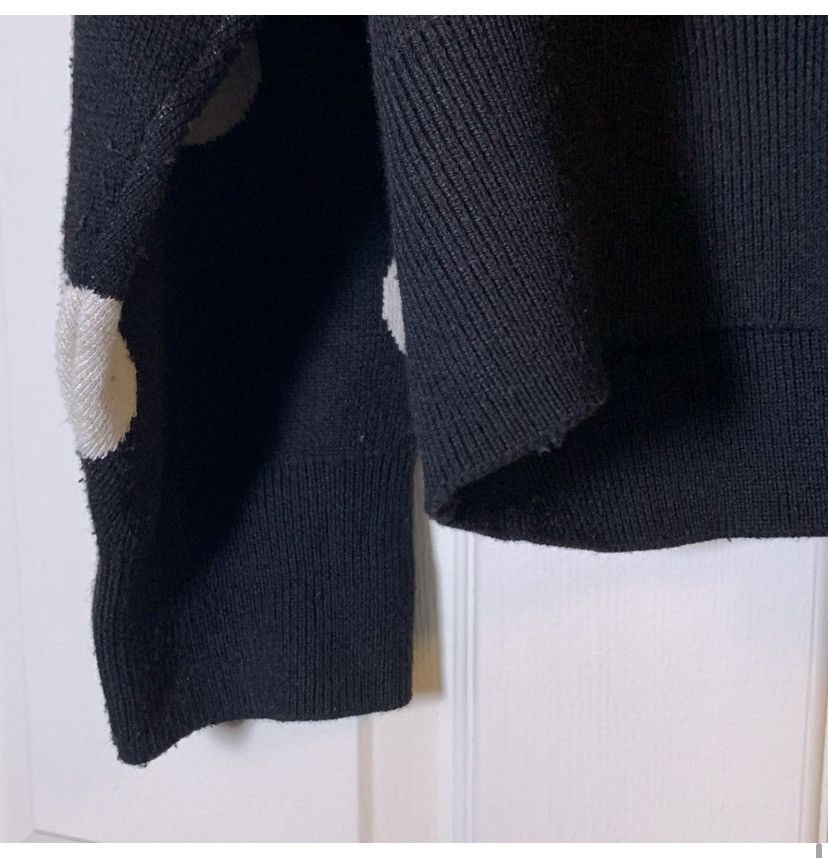 H&M Sold Polka Dot Sweater - H&M Size S / US 4 / IT 40 - 4 Thumbnail