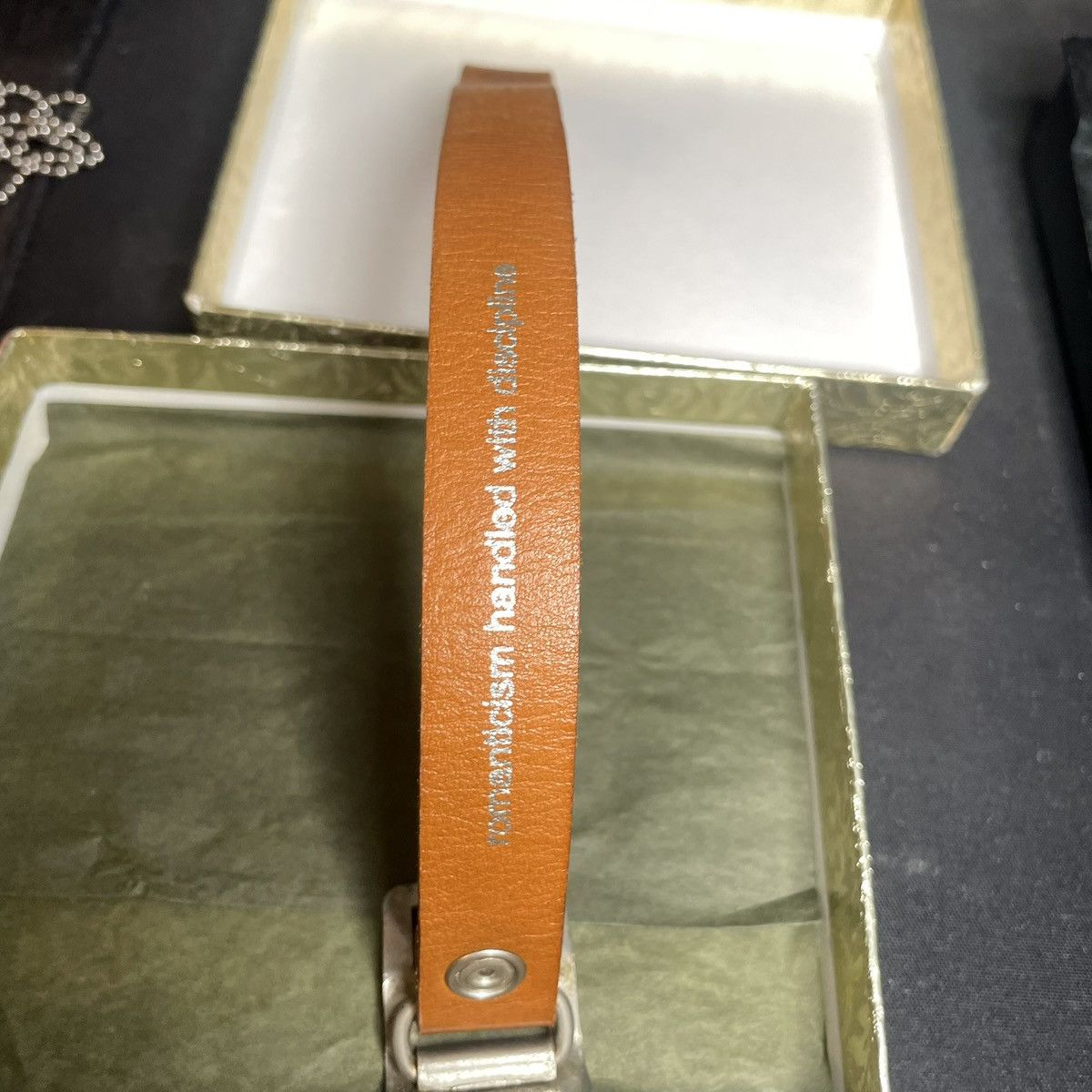Undercover Bracelet | Grailed