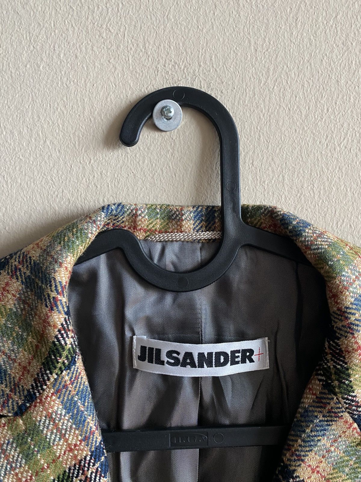 Jil Sander Vintage Jil Sander Dead Stock Blazer Size S / US 4 / IT 40 - 7 Thumbnail