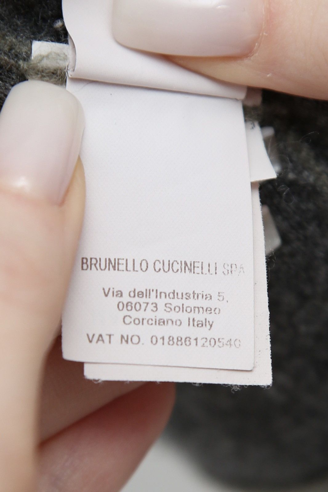 Brunello Cucinelli Brunello Cucinelli Zip Up Cashmere Knit Jacket Bomber Size US L / EU 52-54 / 3 - 10 Thumbnail