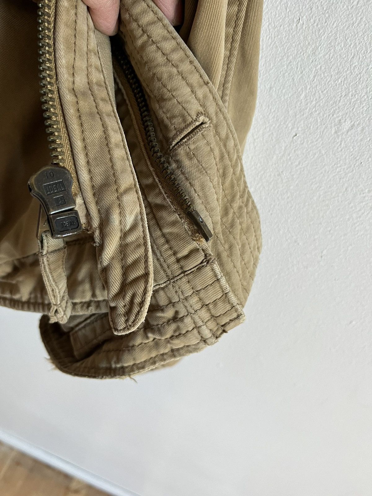 Abercrombie & Fitch × Japanese Brand Abercrombie & Fitch Sentinel Jacket Hooded Size US L / EU 52-54 / 3 - 11 Thumbnail