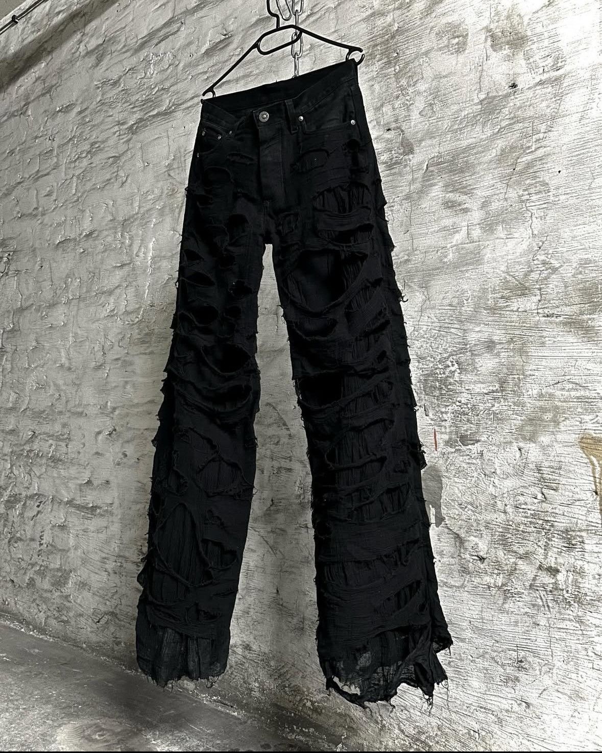 Paradoxe Paris Reaper denim