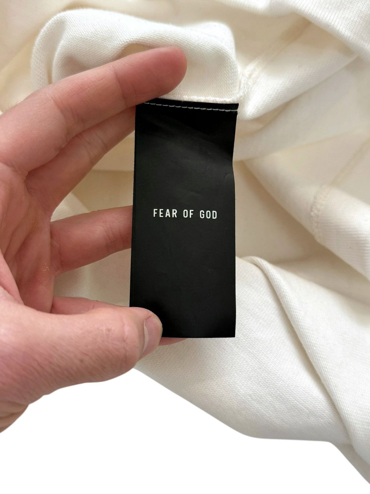 Fear of God × RRR-123 2023 Hollywood Bowl F&F Sampha RRR123 Shirt Size US M / EU 48-50 / 2 - 7 Thumbnail