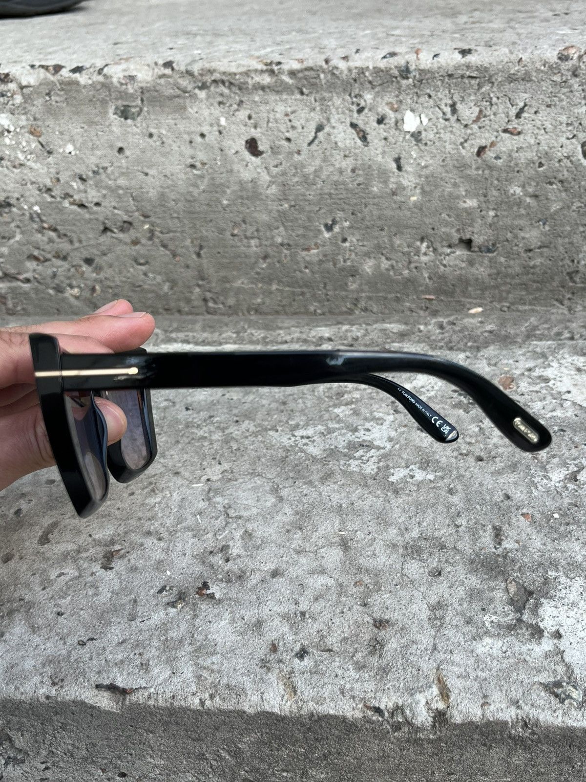 Tom Ford Tom Ford Scarlet-02 TF920 Sunglasses Size ONE SIZE - 4 Thumbnail