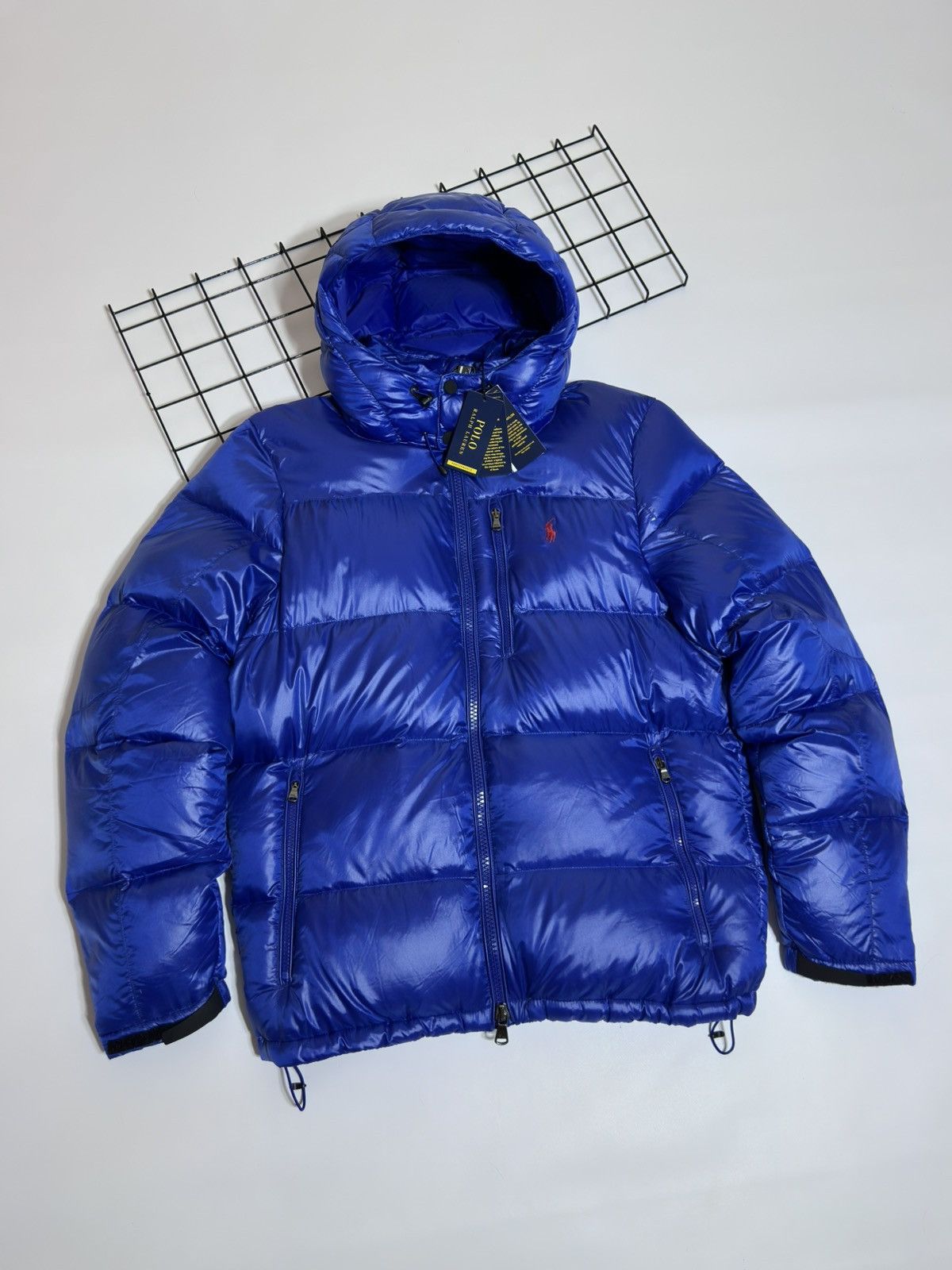 Polo Ralph Lauren Polo Ralph Lauren The Gorham Glossed Down Puffer Jacket NEW Size US M / EU 48-50 / 2 - 1 Thumbnail
