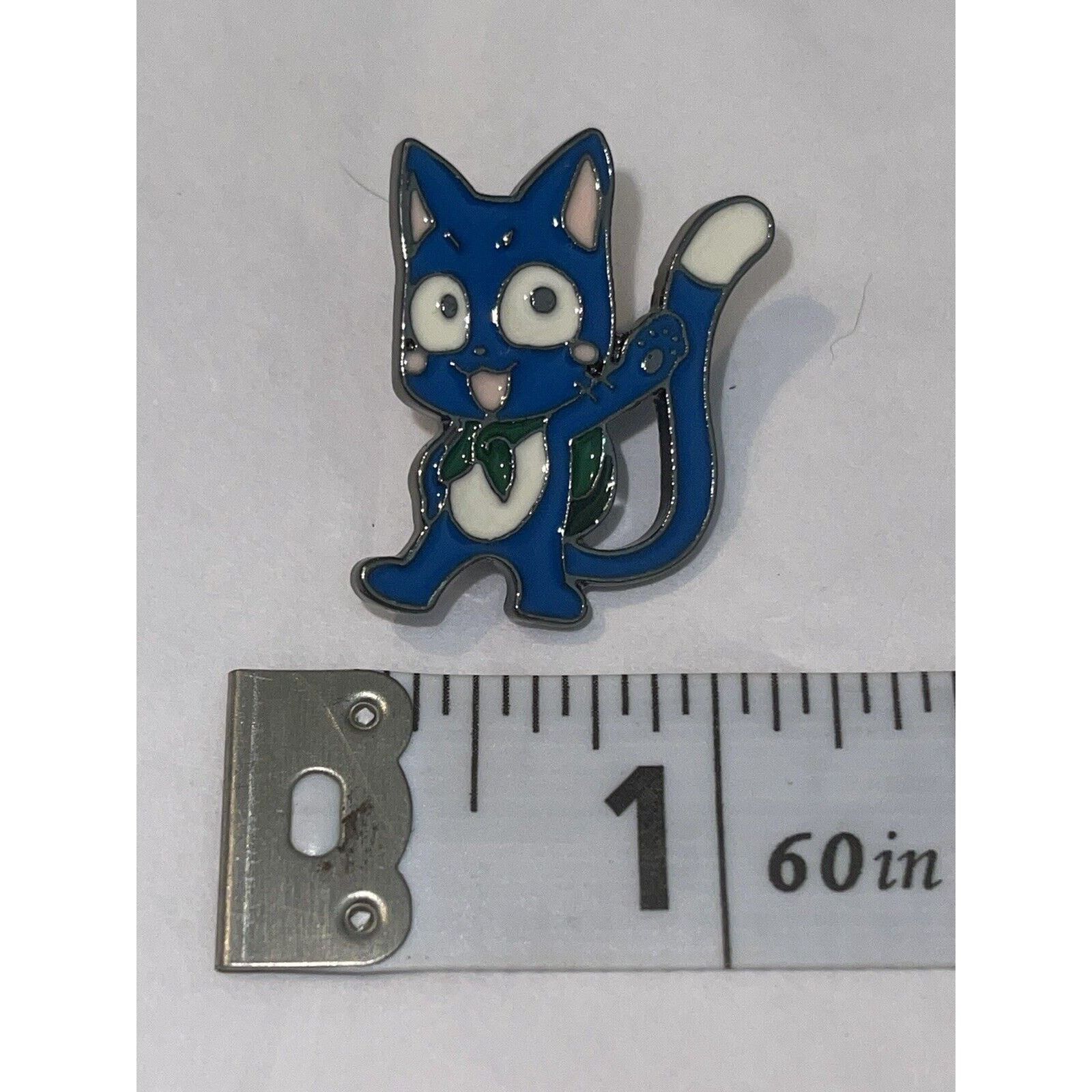 Other Blue Cat Pin Brooch Size ONE SIZE - 1 Preview