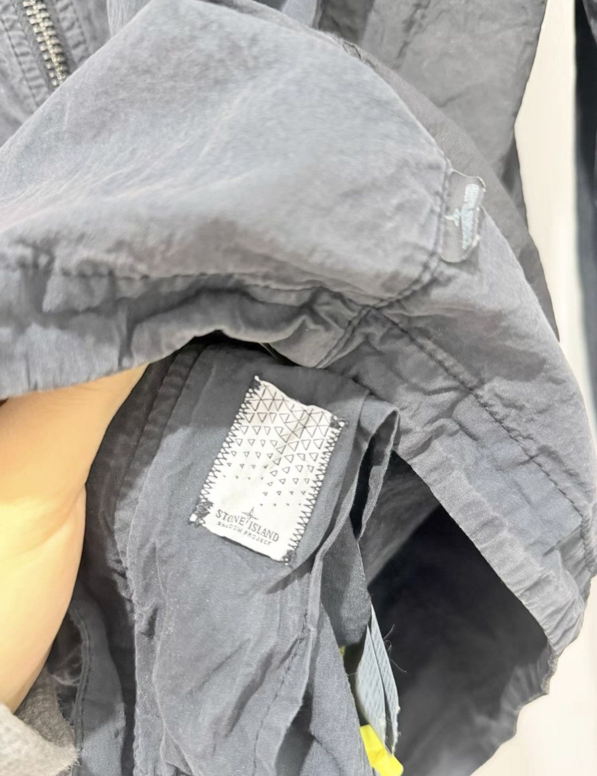 Stone Island Shadow Project Stone Island Shadow Project Jacket Size US XL / EU 56 / 4 - 4 Thumbnail