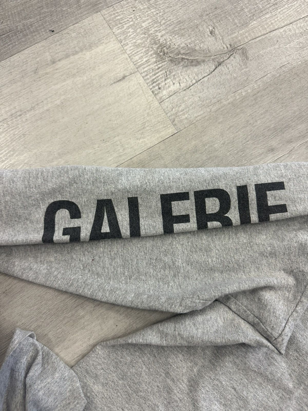 Gallery Dept. Gallery Dept longsleeve Size US XXL / EU 58 / 5 - 8 Thumbnail