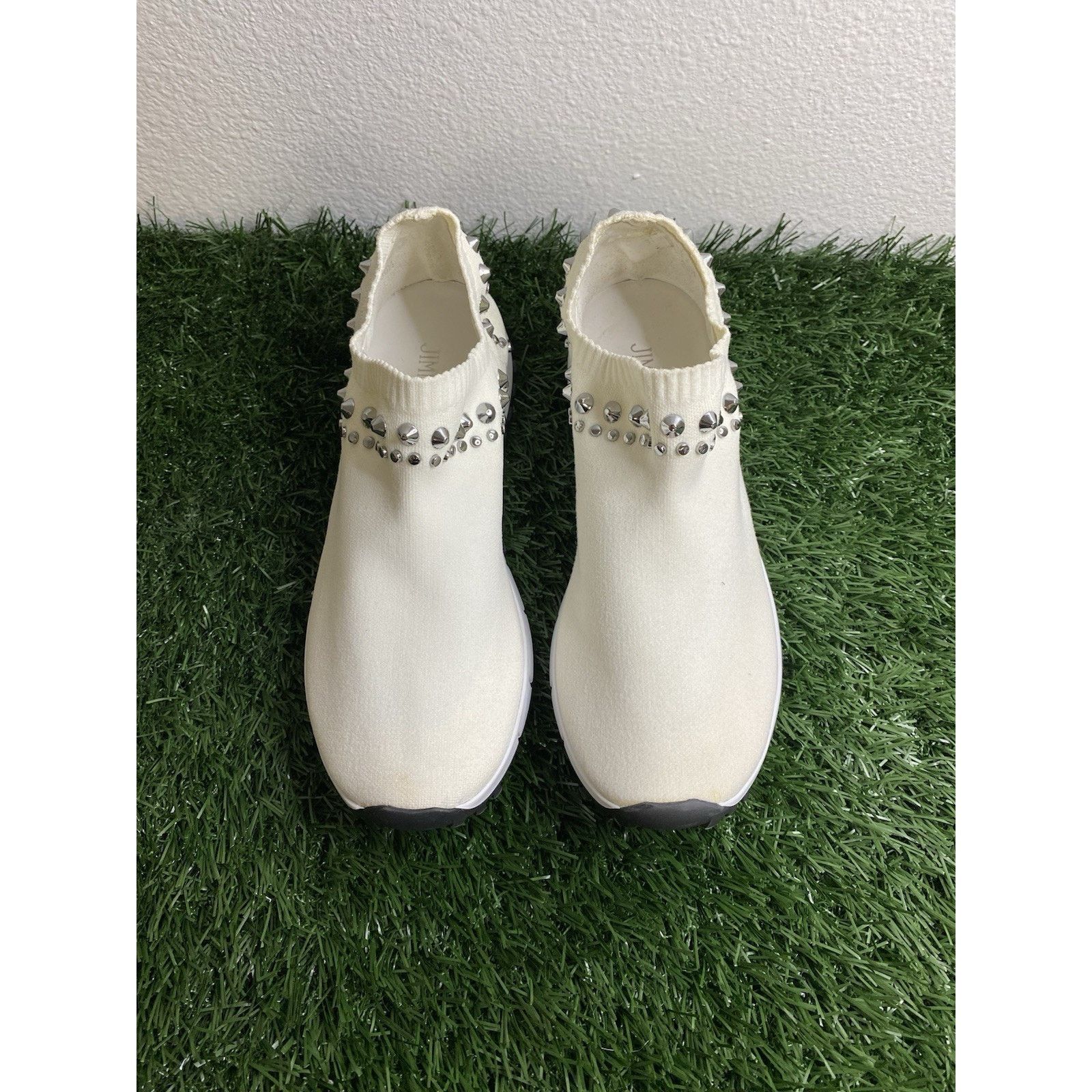 Jimmy Choo Jimmy Choo ‘Verona Crystal-Embellished’ | Size 36.5 EU Size US 4 / IT 34 - 6 Thumbnail