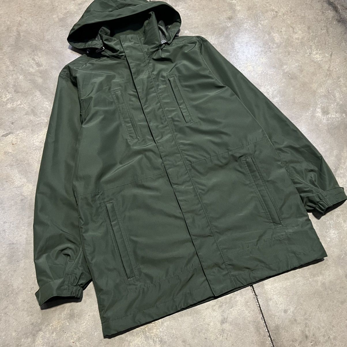 Eddie Bauer Eddie Bauer Weather Edge Windbreaker Jacket Lightweight Size US S / EU 44-46 / 1 - 2 Thumbnail