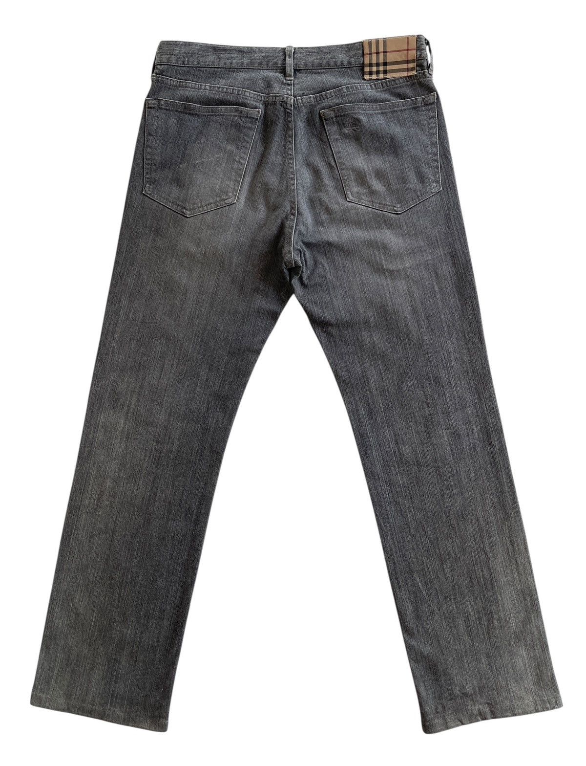 Burberry Burberry London Denim Pants Size US 33 - 4 Thumbnail