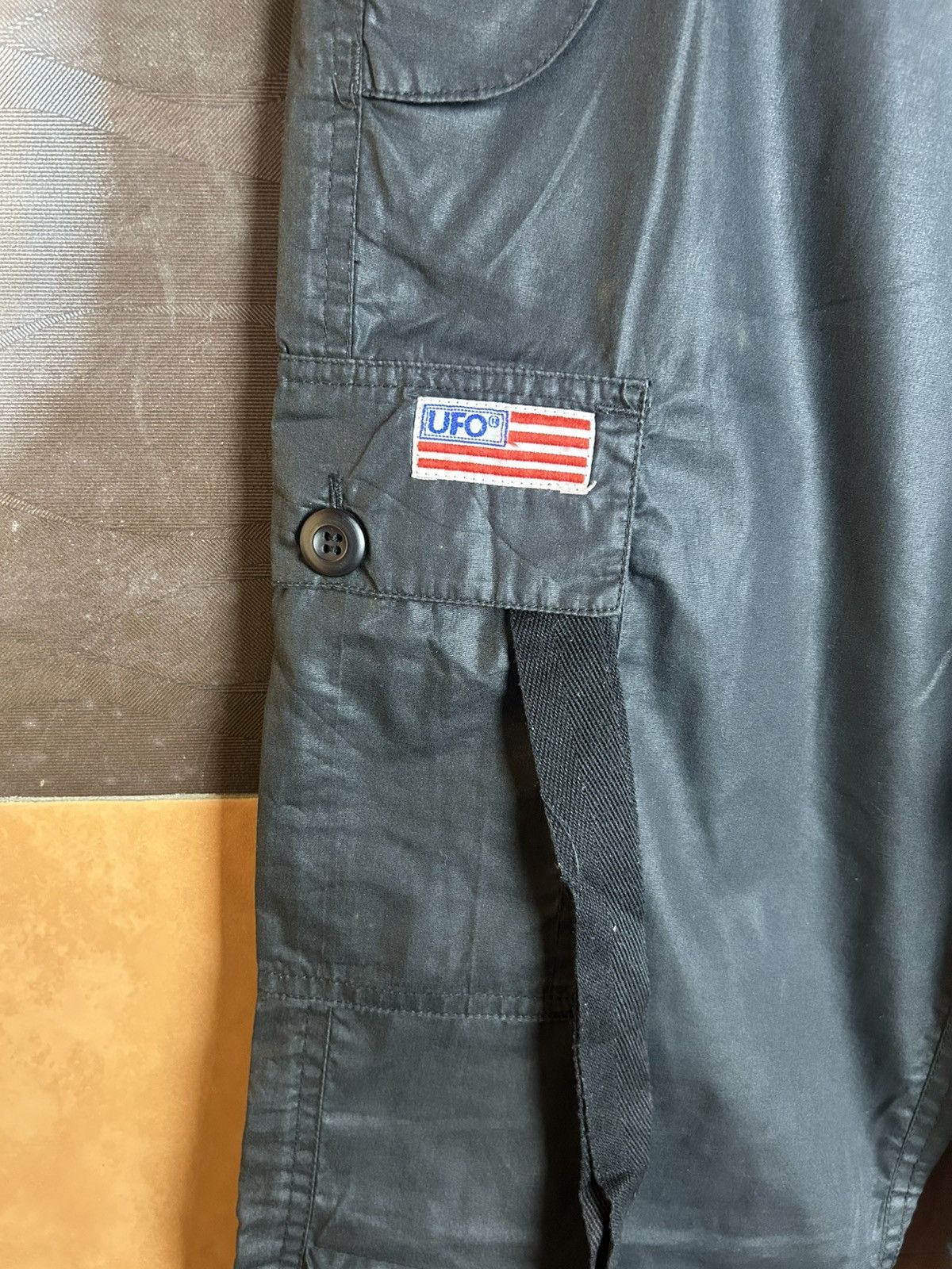 Vintage UFO Balloon Pants Size US 32 / EU 48 - 7 Thumbnail