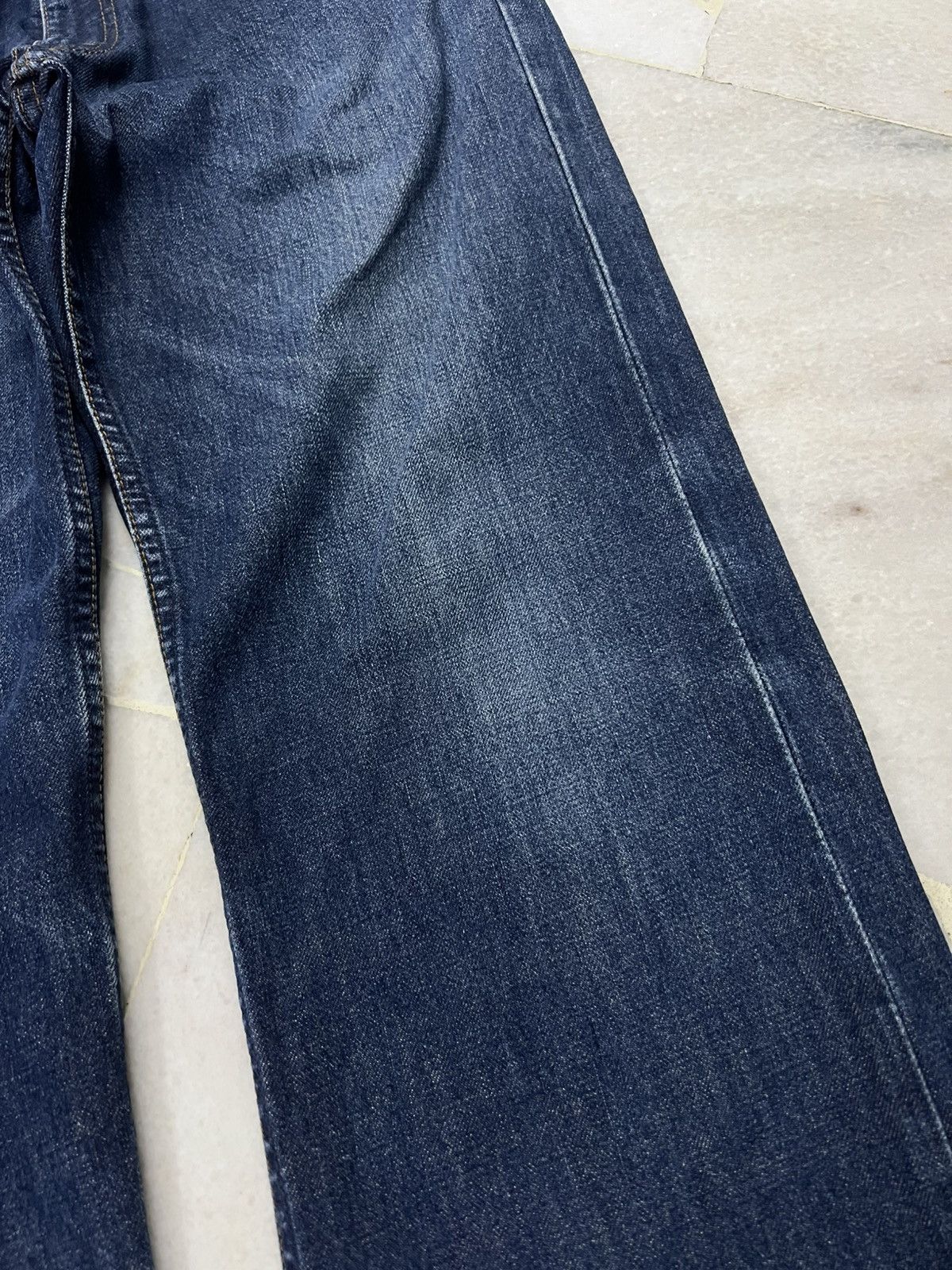 Levi's 90’s LEVIS 503 DISTRESSED JEAN Size US 31 - 7 Thumbnail