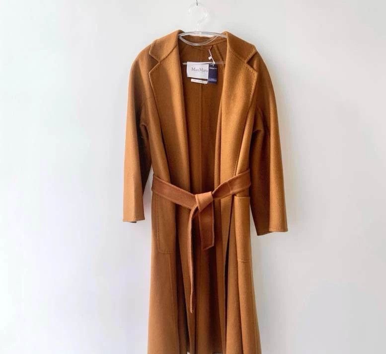 Max Mara Max Mara Coats Size S / US 4 / IT 40 - 1 Thumbnail
