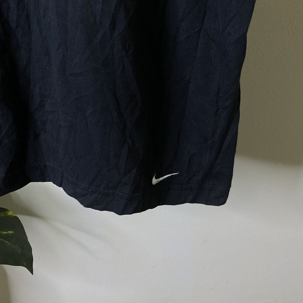 Nike Vintage 2000s Nike Bukatsu T Shirt Size US L / EU 52-54 / 3 - 9 Thumbnail