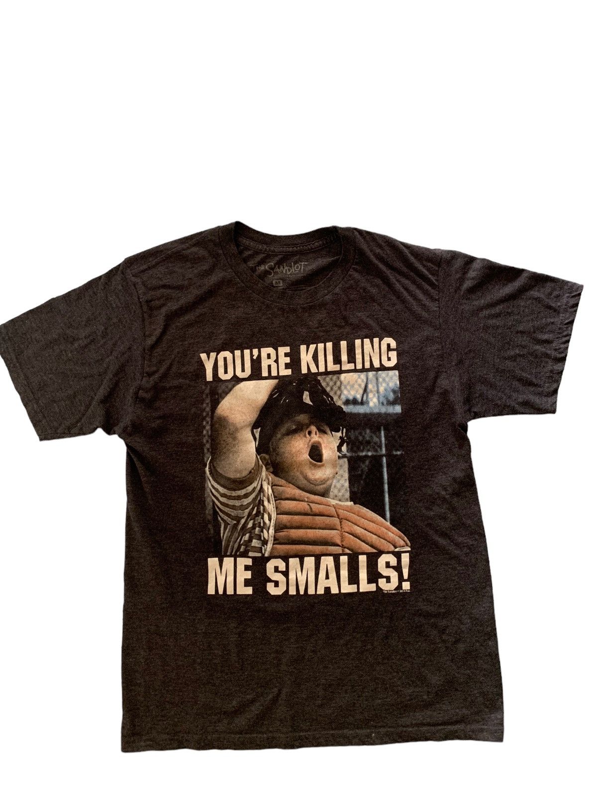 Vintage vintage 2014 you’re killing me smalls! Size US M / EU 48-50 / 2 - 1 Thumbnail