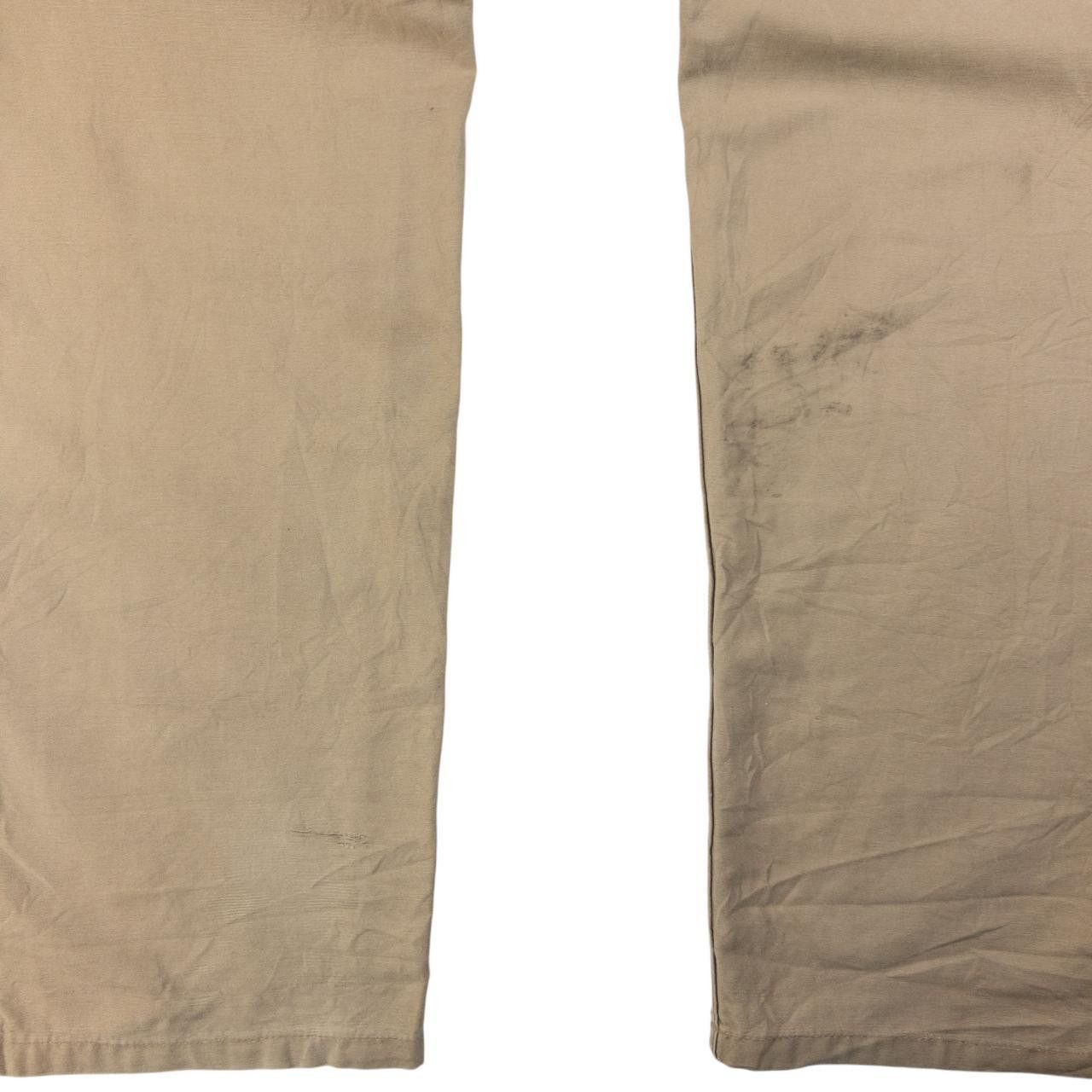 Avirex Vintage AVIREX Cargo Pocket Trousers Size W34 Size US 34 / EU 50 - 7 Thumbnail