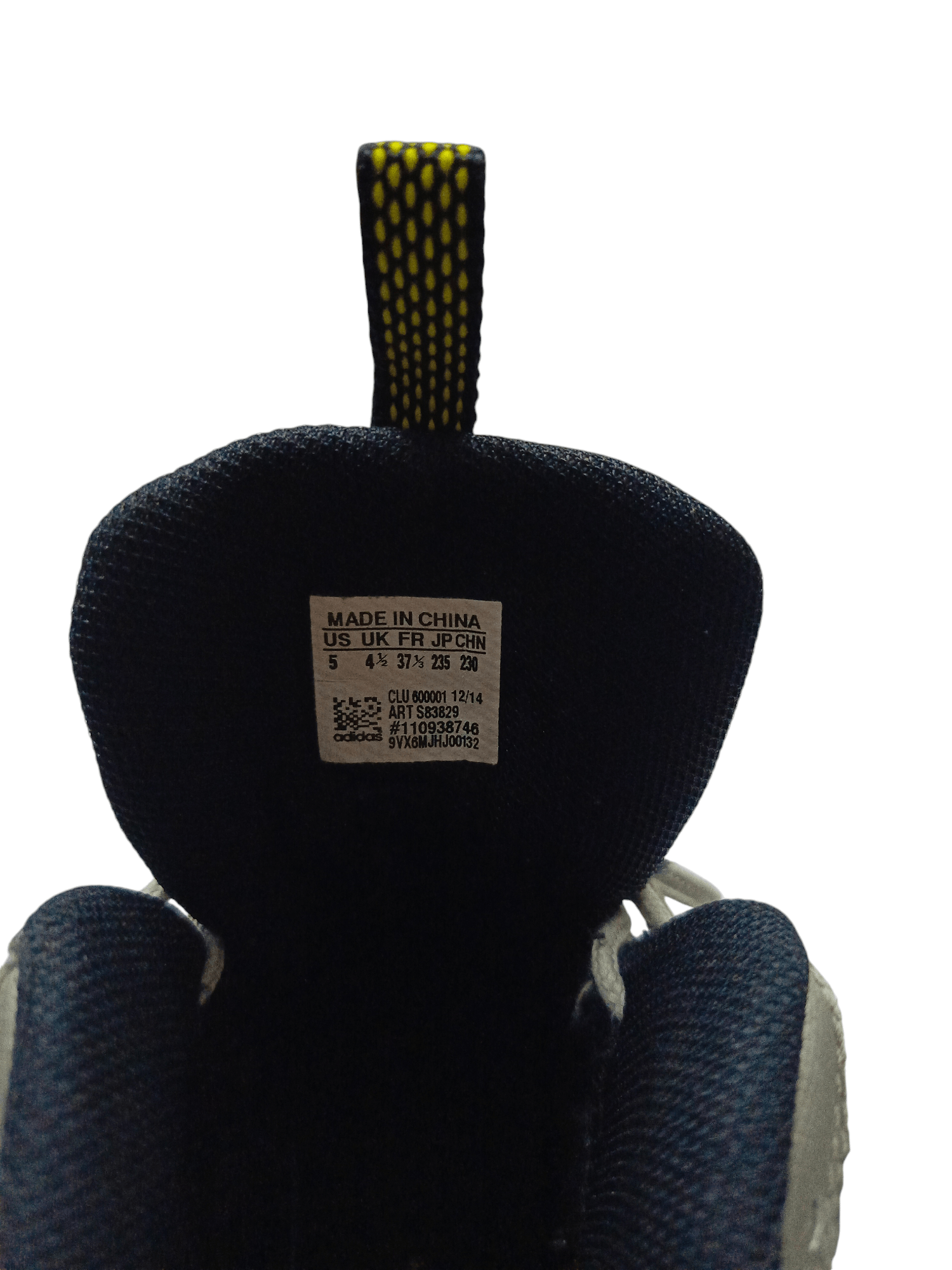 Adidas Adidas crazy 8 kobe bryant Size US 5 / EU 37 - 5 Thumbnail