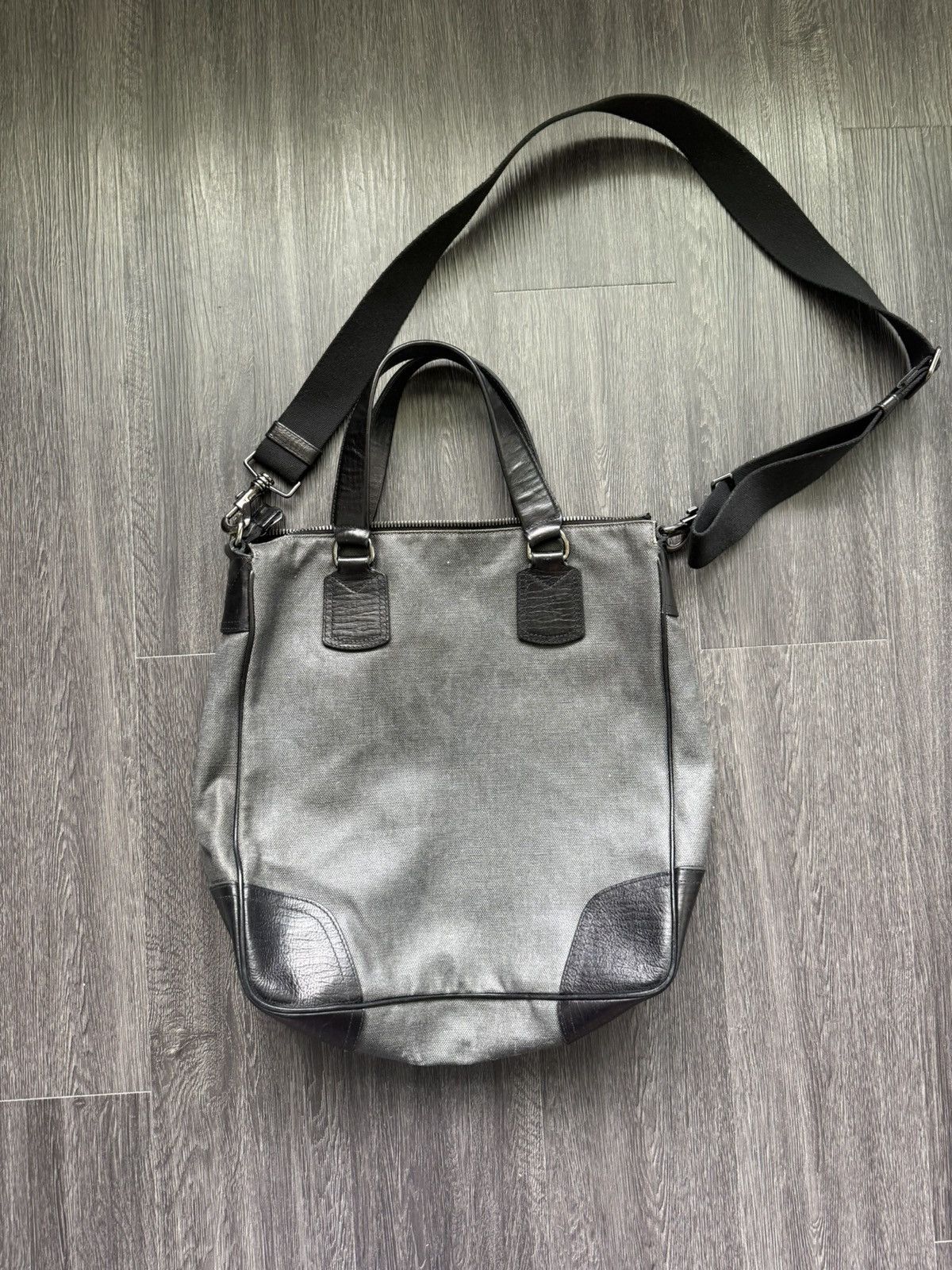 Bally Bally Cross Body Tote Bag Size ONE SIZE - 2 Thumbnail