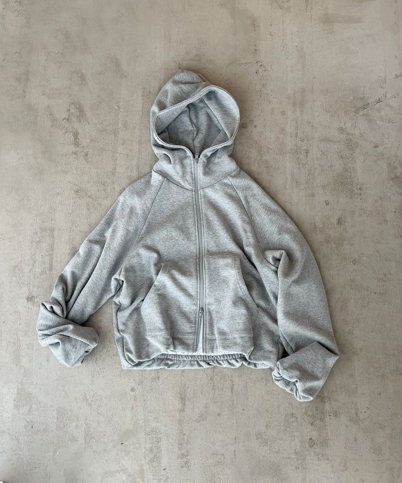 Japanese Brand Kaiko CLOUD PARKA "TOP GRAY" Size US M / EU 48-50 / 2 - 1 Thumbnail