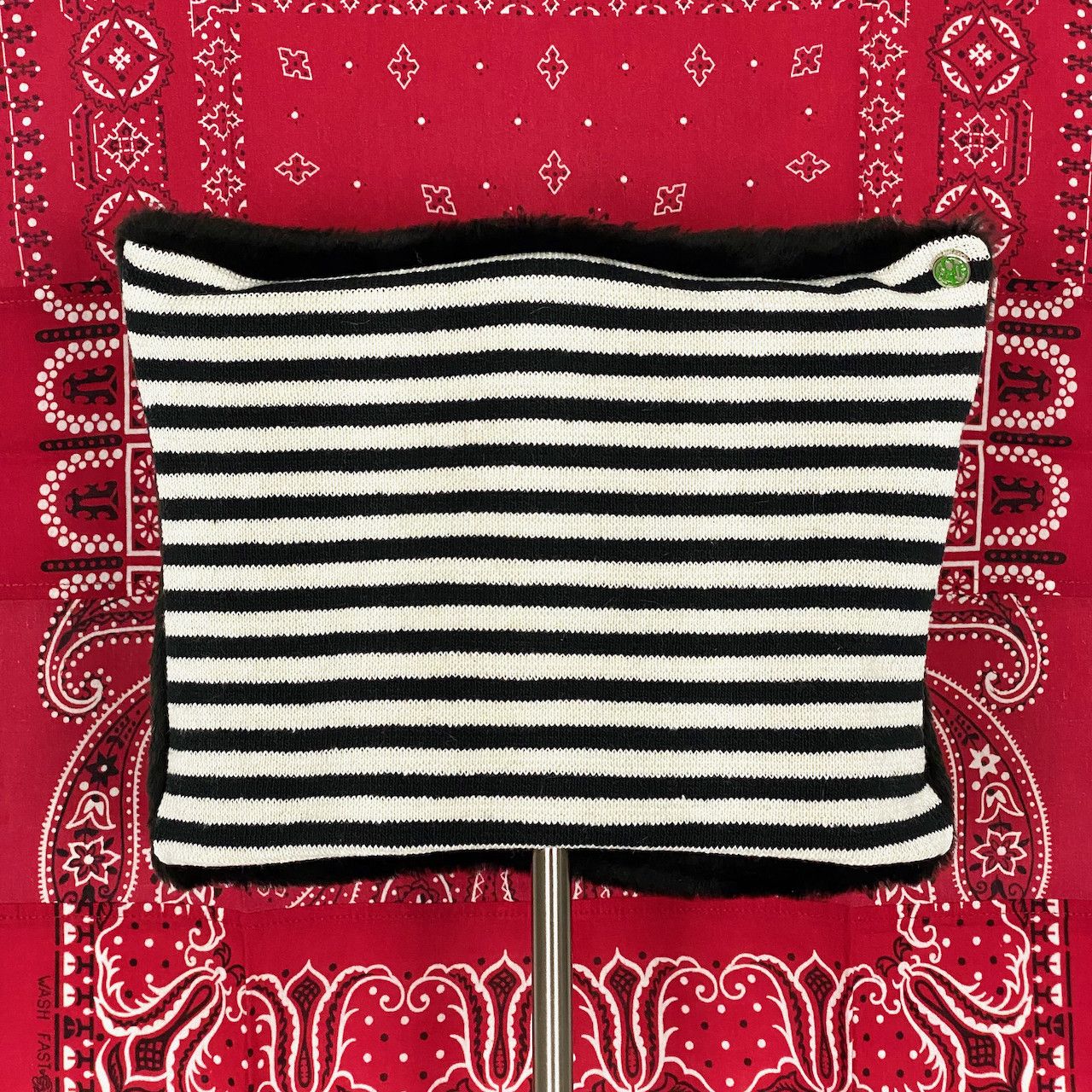 Poche Studio POCHE STUDIO HANDMADE BEANIE Size ONE SIZE - 1 Thumbnail