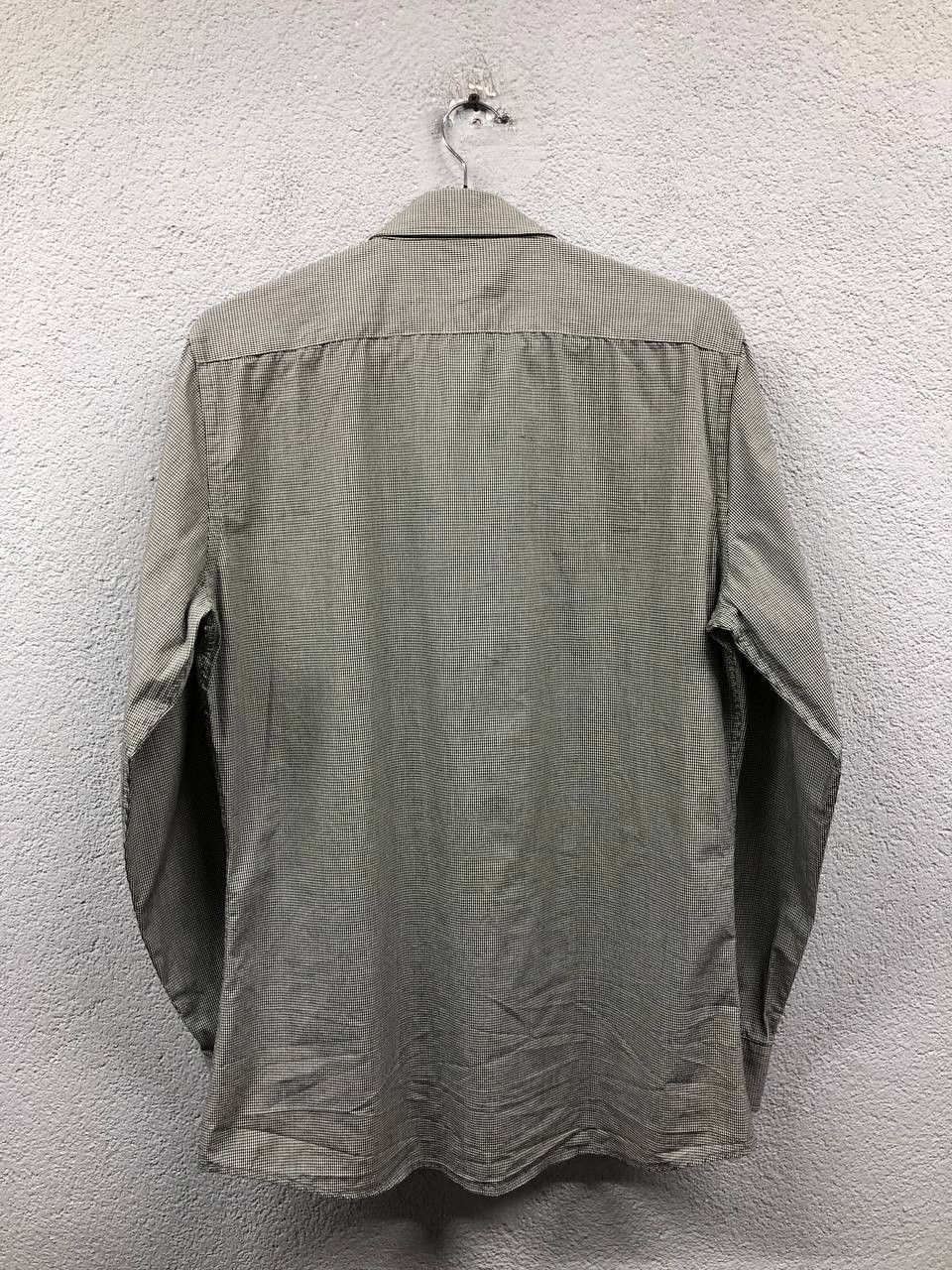 Moschino Moschino mens shirt size 39 / Small Size US S / EU 44-46 / 1 - 7 Thumbnail