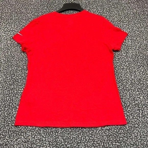 Nike Nike Shirt Women Kansas City Chiefs Short Sleeve Cotton M Size M / US 6-8 / IT 42-44 - 2 Thumbnail