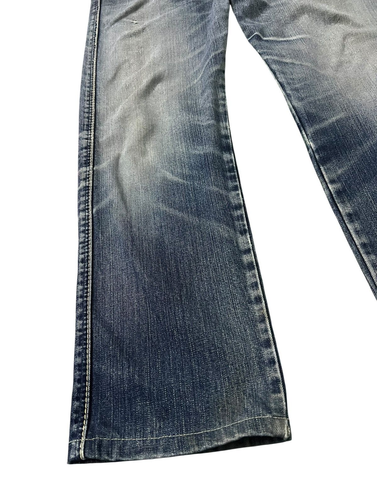 Levi's VINTAGE LEVIS 505 FADED JEAN Size US 33 - 7 Thumbnail