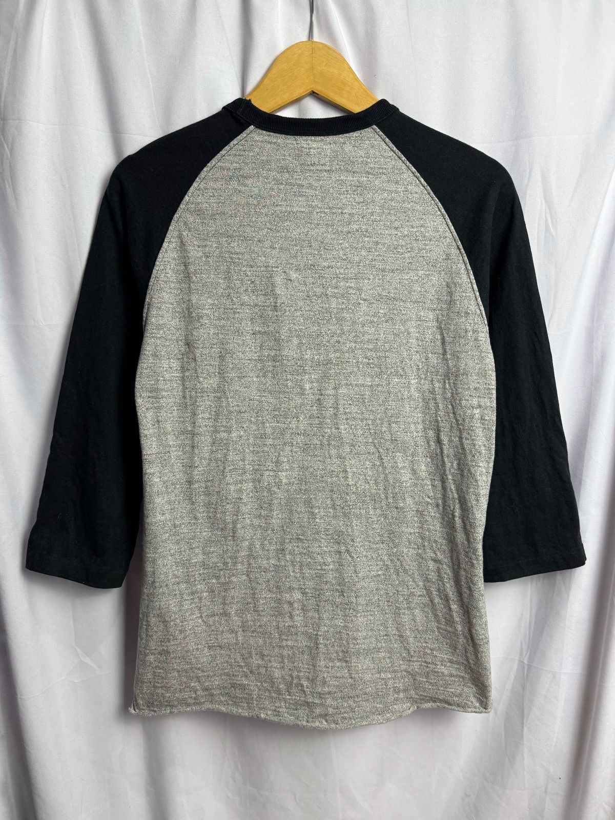 Hysteric Glamour × Japanese Brand × The Real McCoy's McCoy's Long Sleeve Reglan Size US M / EU 48-50 / 2 - 5 Thumbnail