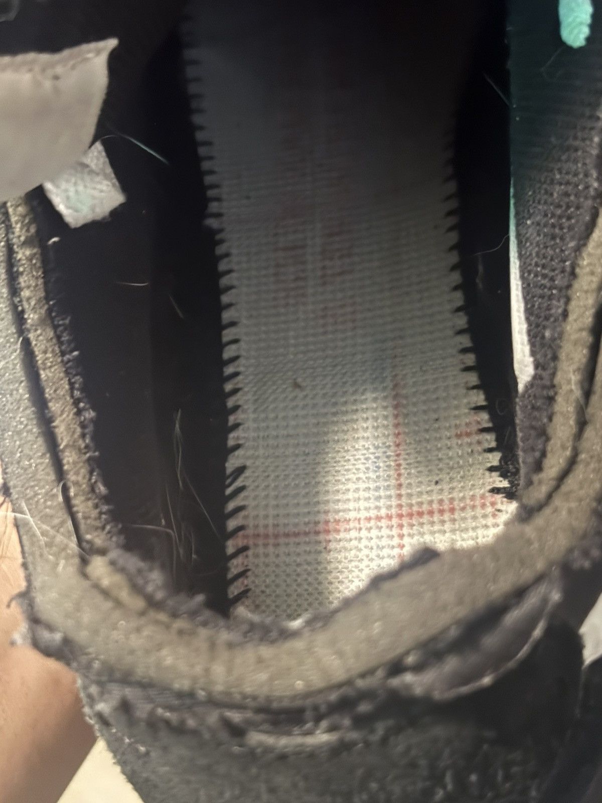 Nike Air max 90 Off White Size US 8 / EU 41 - 7 Thumbnail