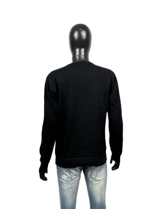 Armani Exchange Maglione Armani Exchange Uomo Nero M Pullover Size US M / EU 48-50 / 2 - 5 Thumbnail