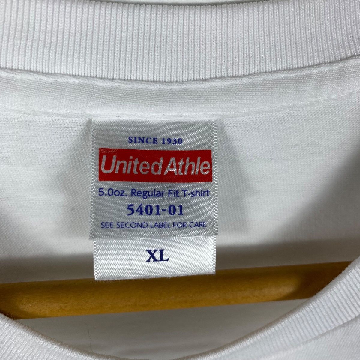 Anime × Japanese Brand VIRTUAL MARKET 6 All Visual Graphic Tee Shirt Extra Large Size US XL / EU 56 / 4 - 5 Thumbnail