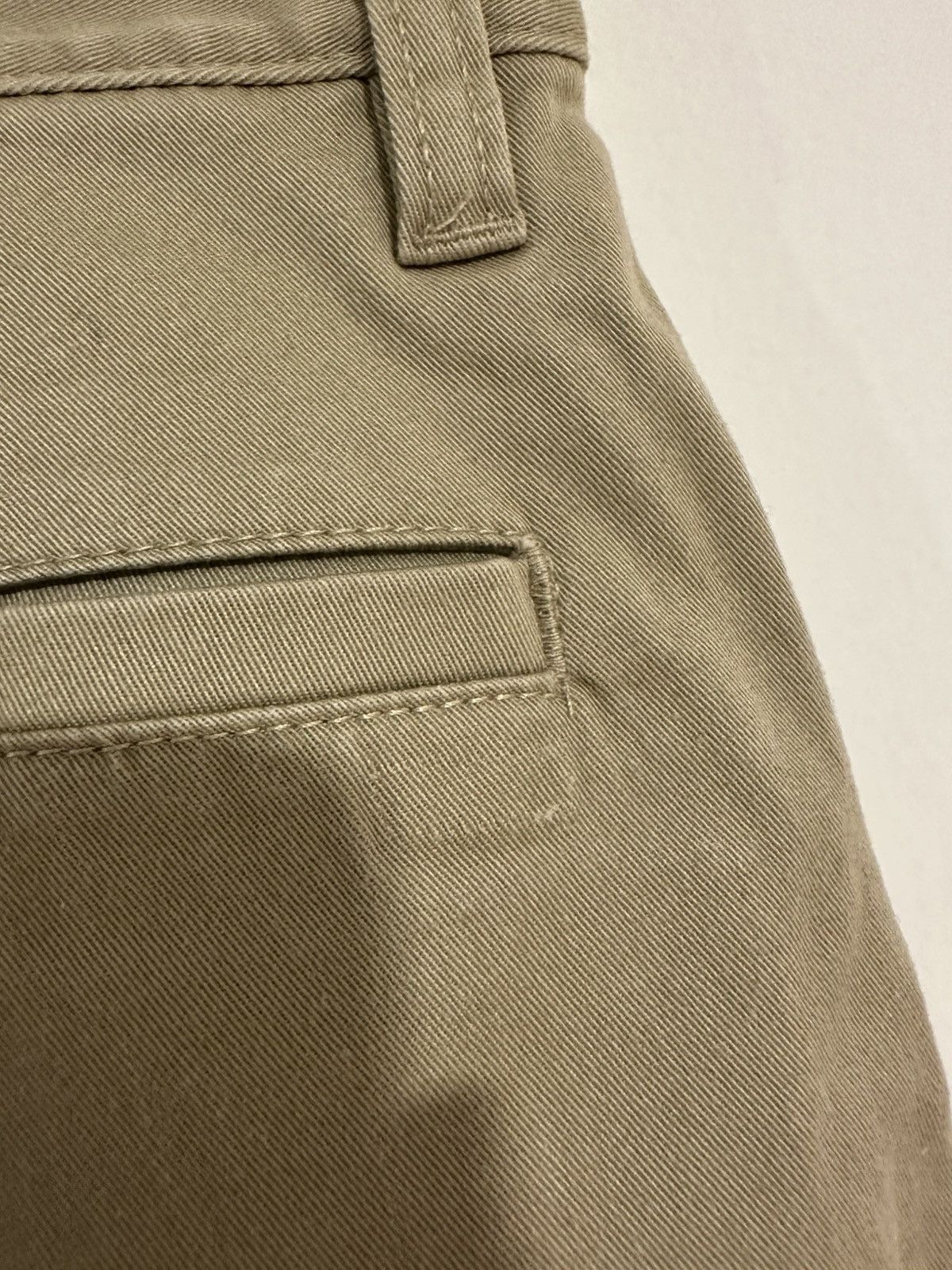 RVCA Vintage RVCA cropped weekend straight fit pants Size US 36 / EU 52 - 6 Thumbnail