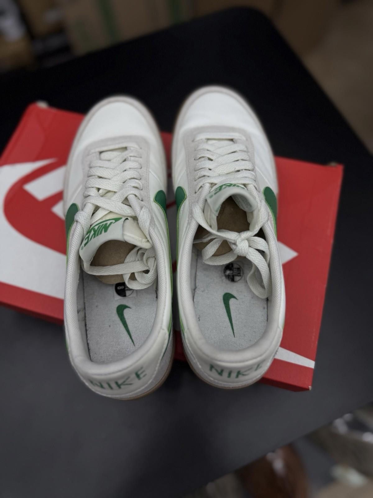 Nike Nike Killshot 2 J Crew Cream Green Running Shoes Men's Sz 8 Size US 8 / EU 41 - 10 Thumbnail