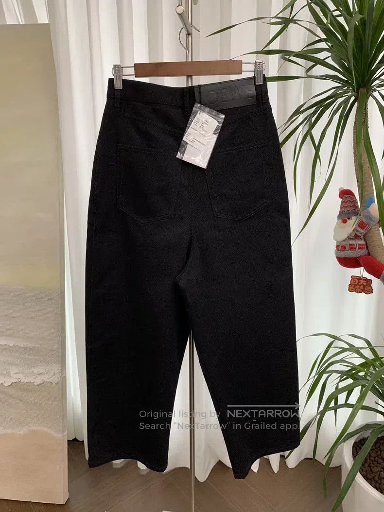 Loewe Loewe Trousers Size 27" / US 4 / IT 40 - 2 Thumbnail
